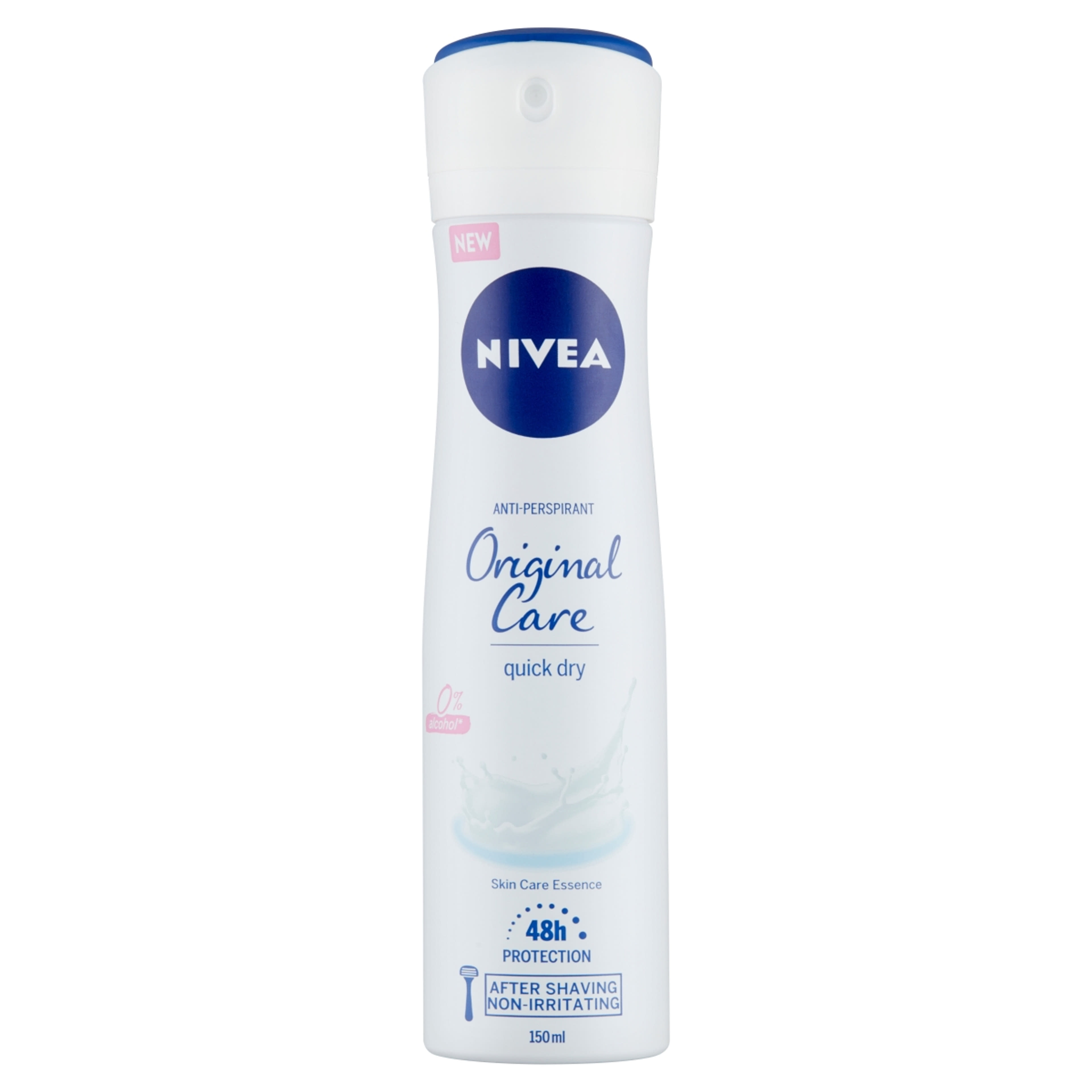 Nívea Deo Original Care - 150 ml-1