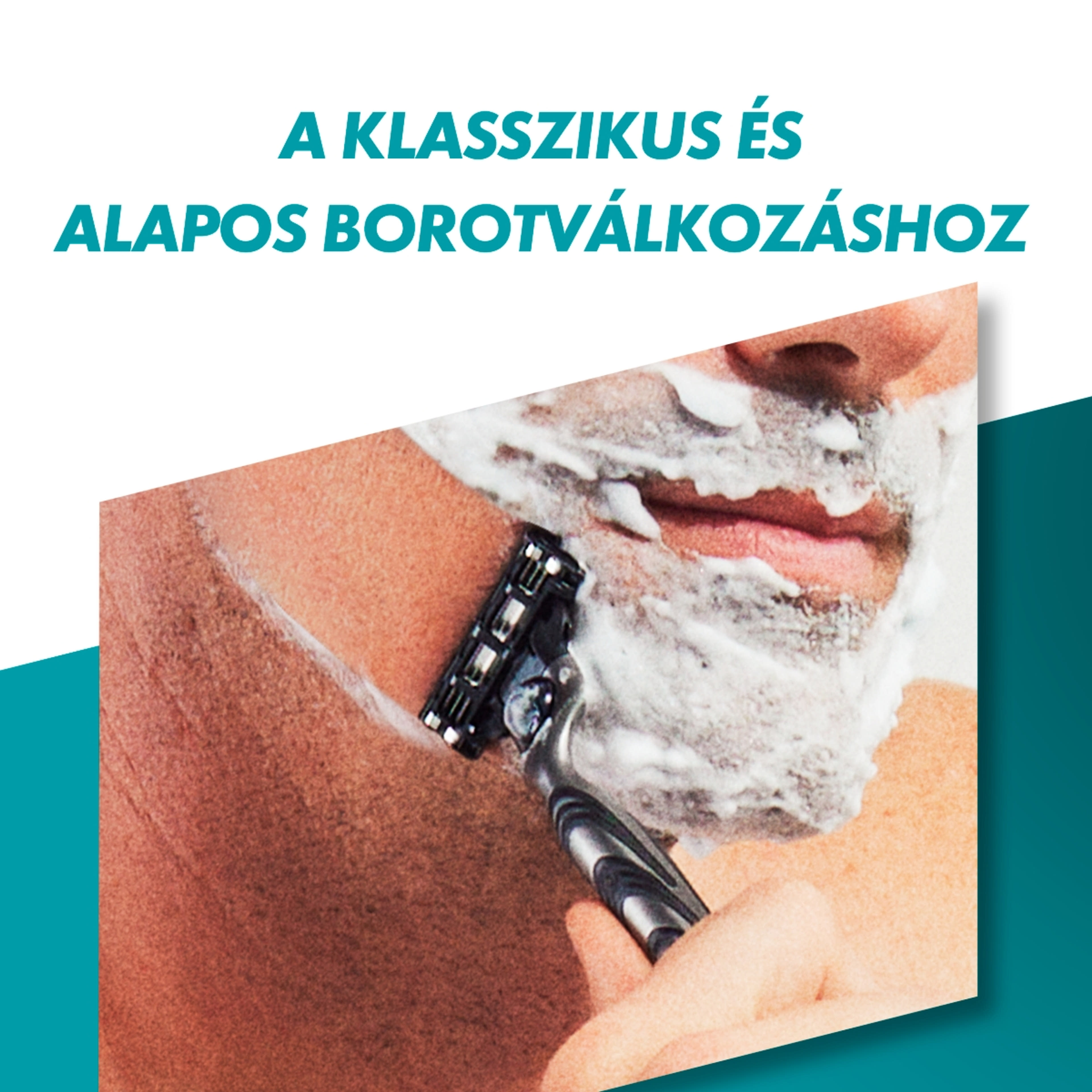 Gillette Mach3 férfi borotvabetét - 12 db-8