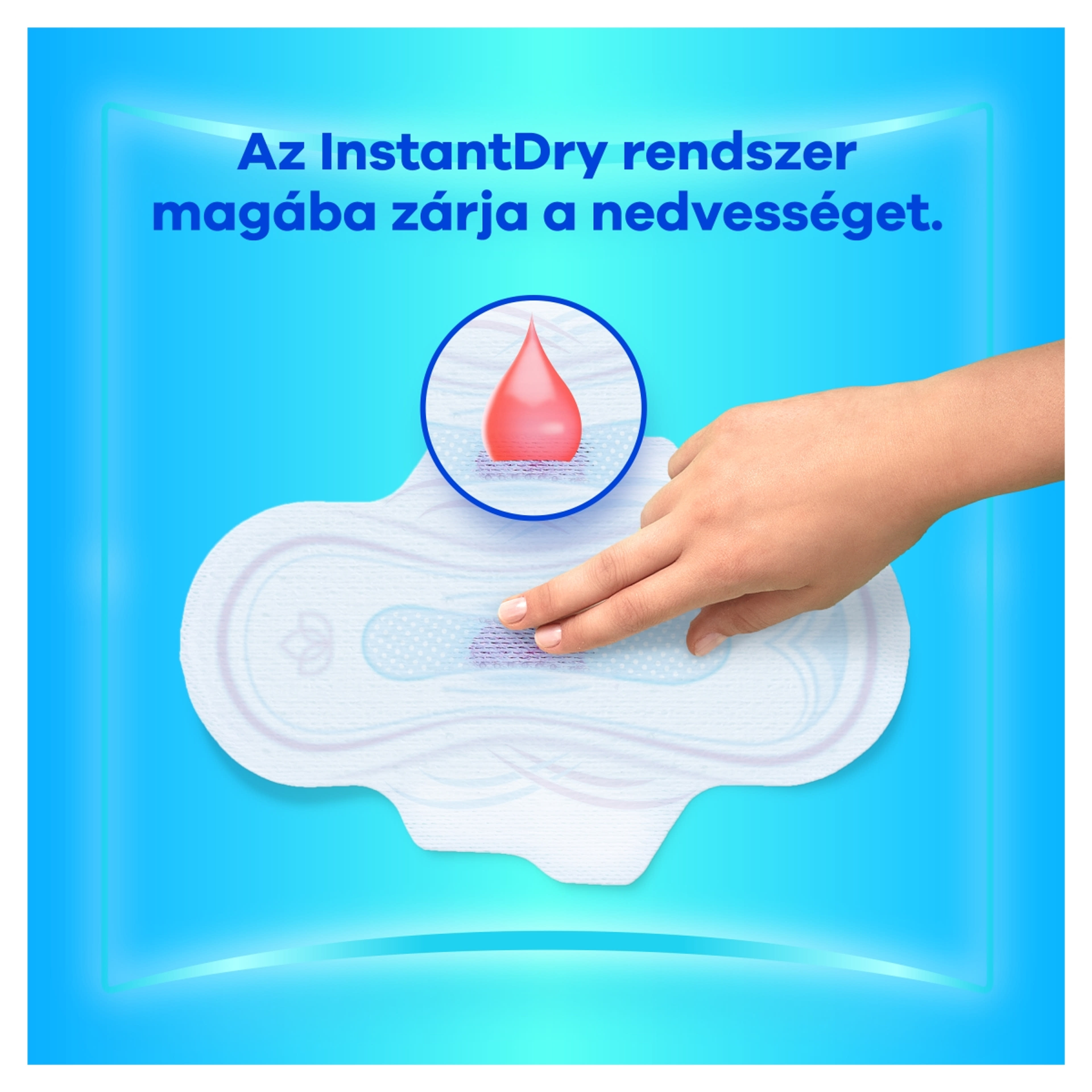 Always Ultra Normal egészségügyi betét - 56 db-5