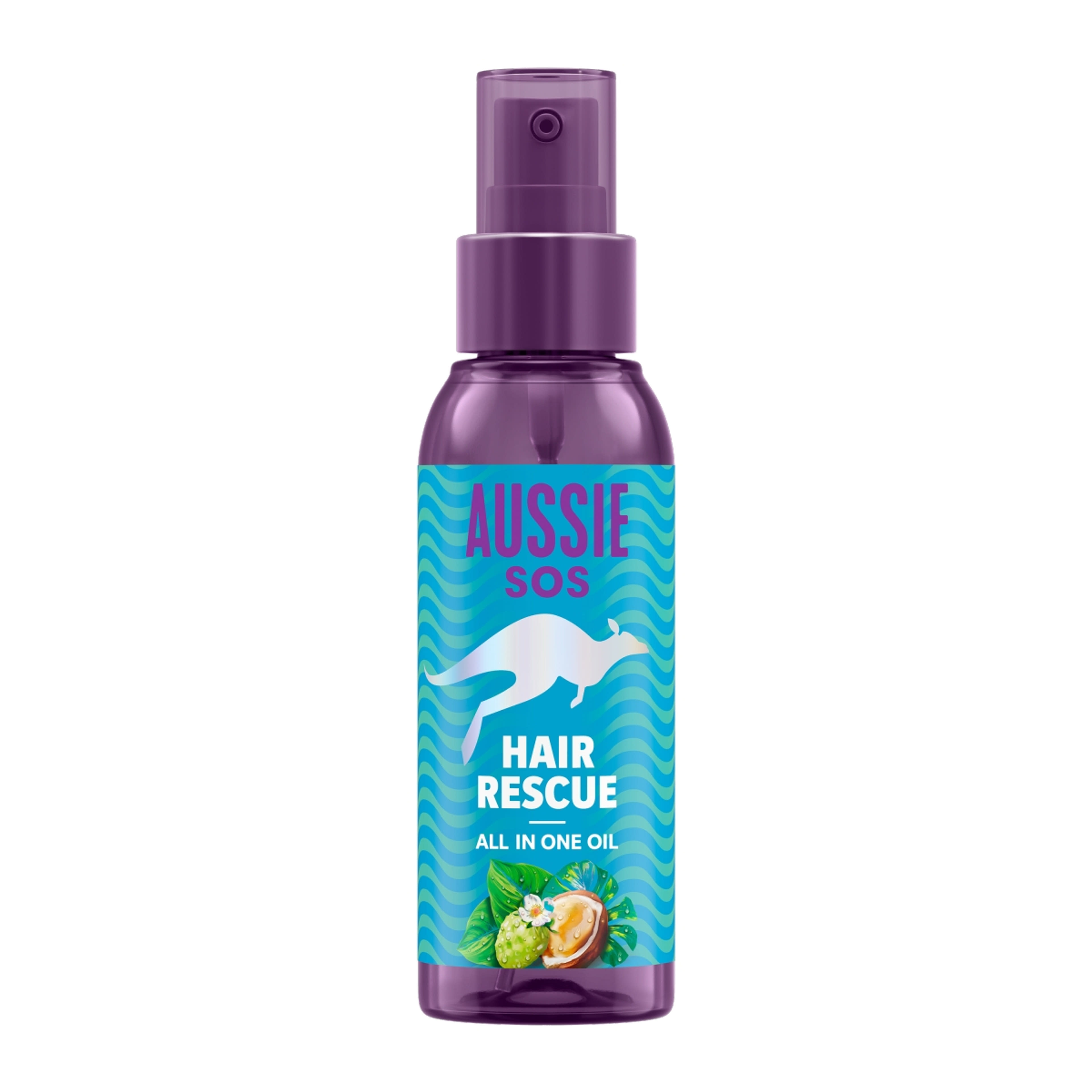 Aussie SOS Hair Rescue szérum olaj - 100 ml