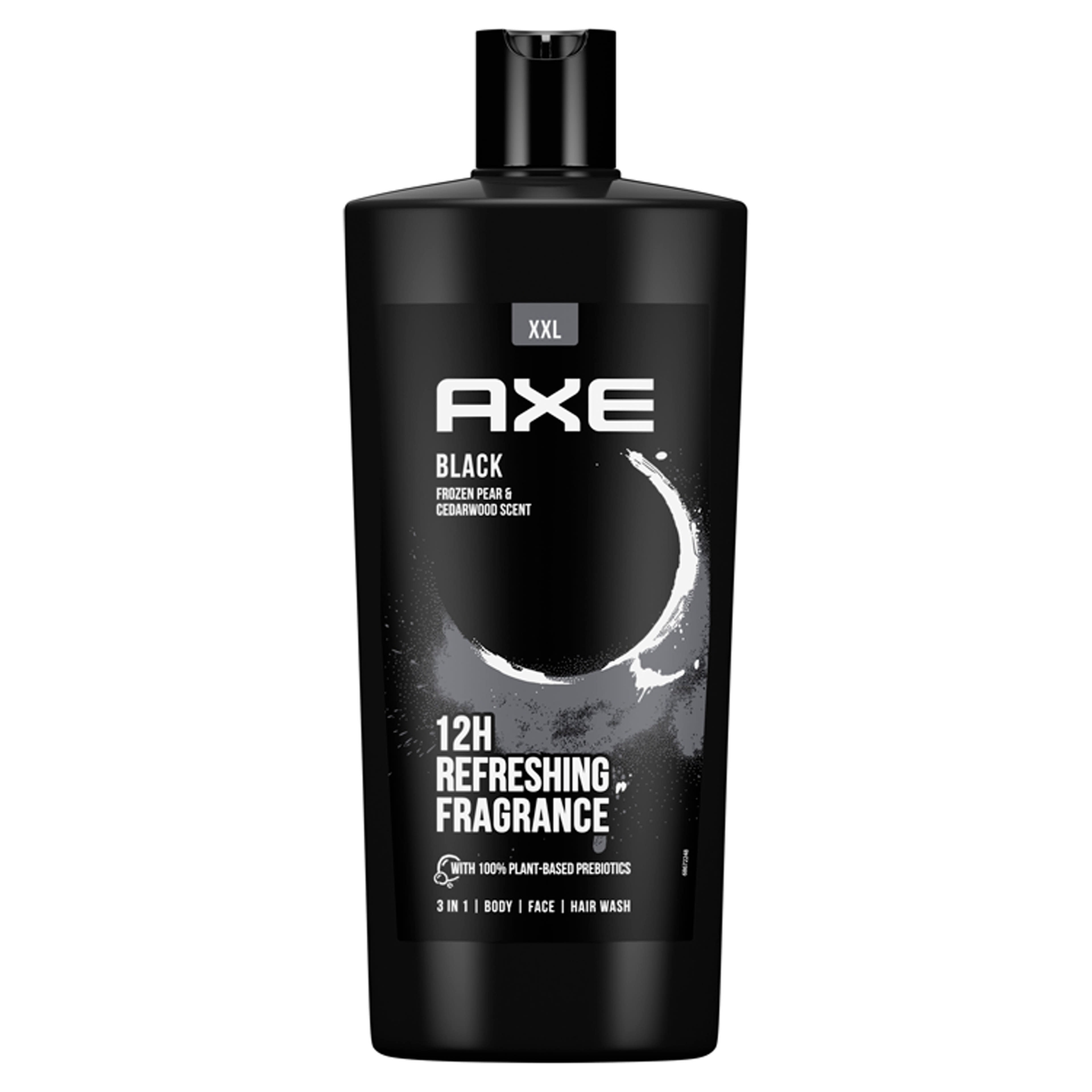 Axe Black tudfürdő - 700 ml