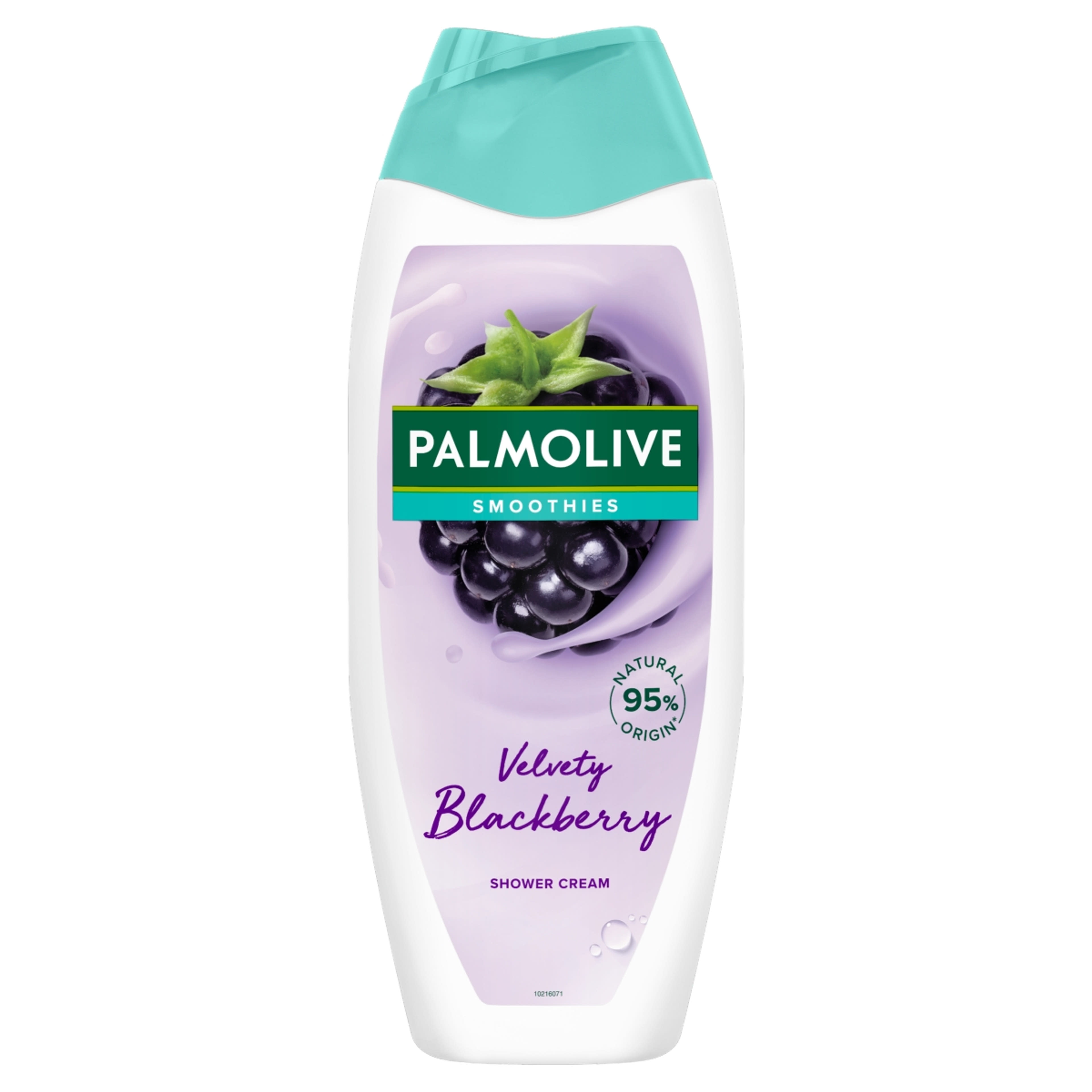 Palmolive Smoothies Velvety Blackberry tusfürdő - 500 ml