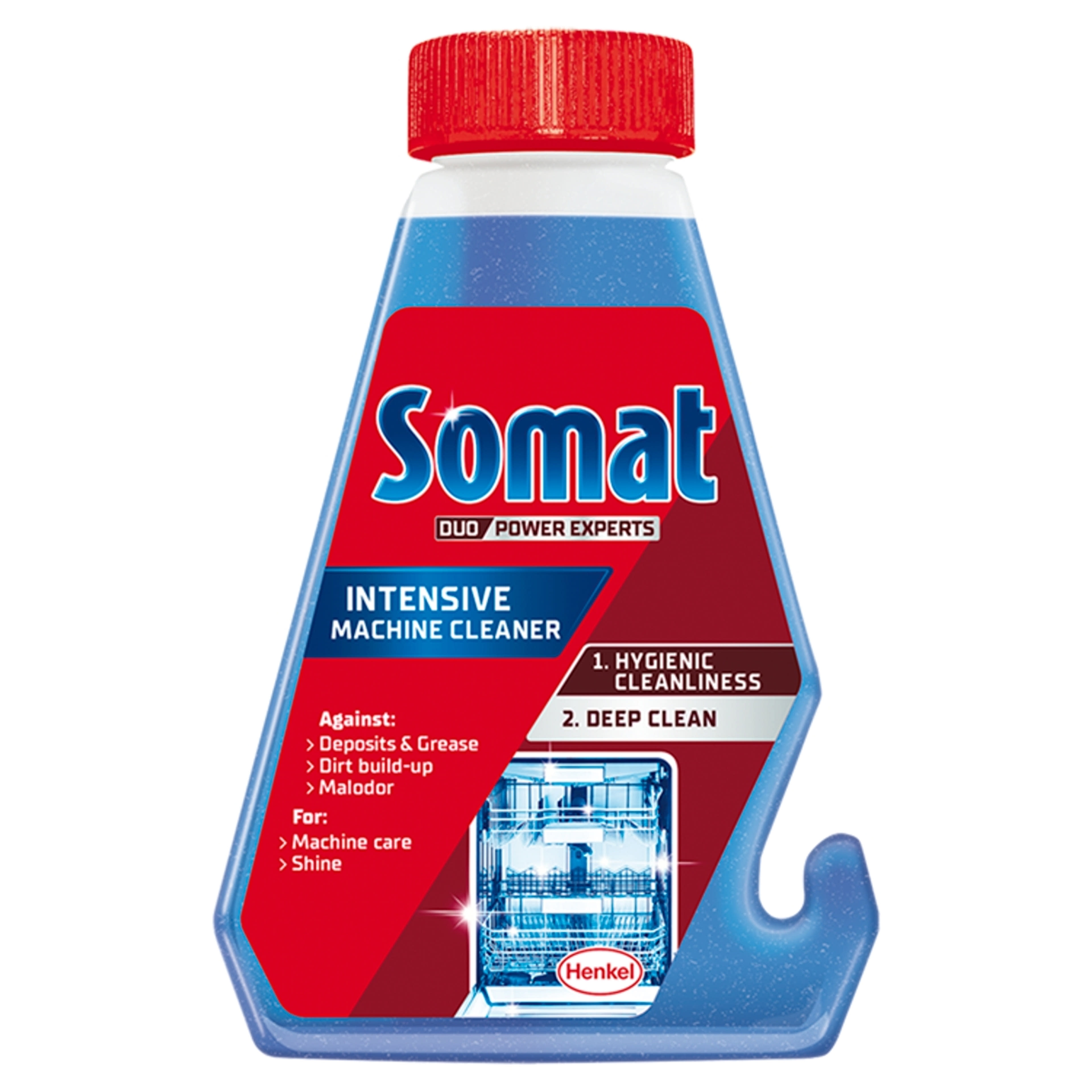 Somat Duo Power Experts mosogatógép tisztító - 250 ml