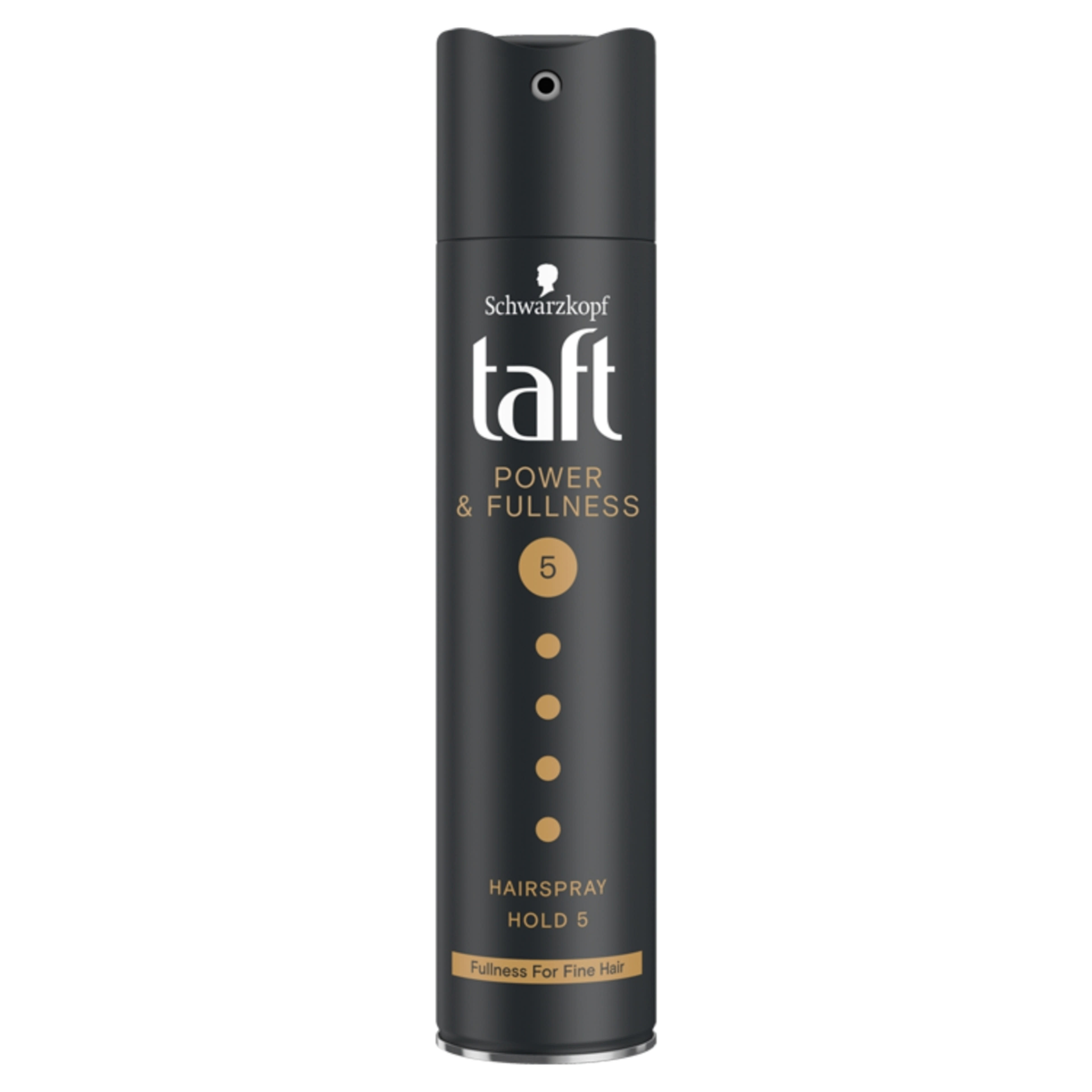 Taft Power & Fullness Mega Erős hajlakk - 250 ml