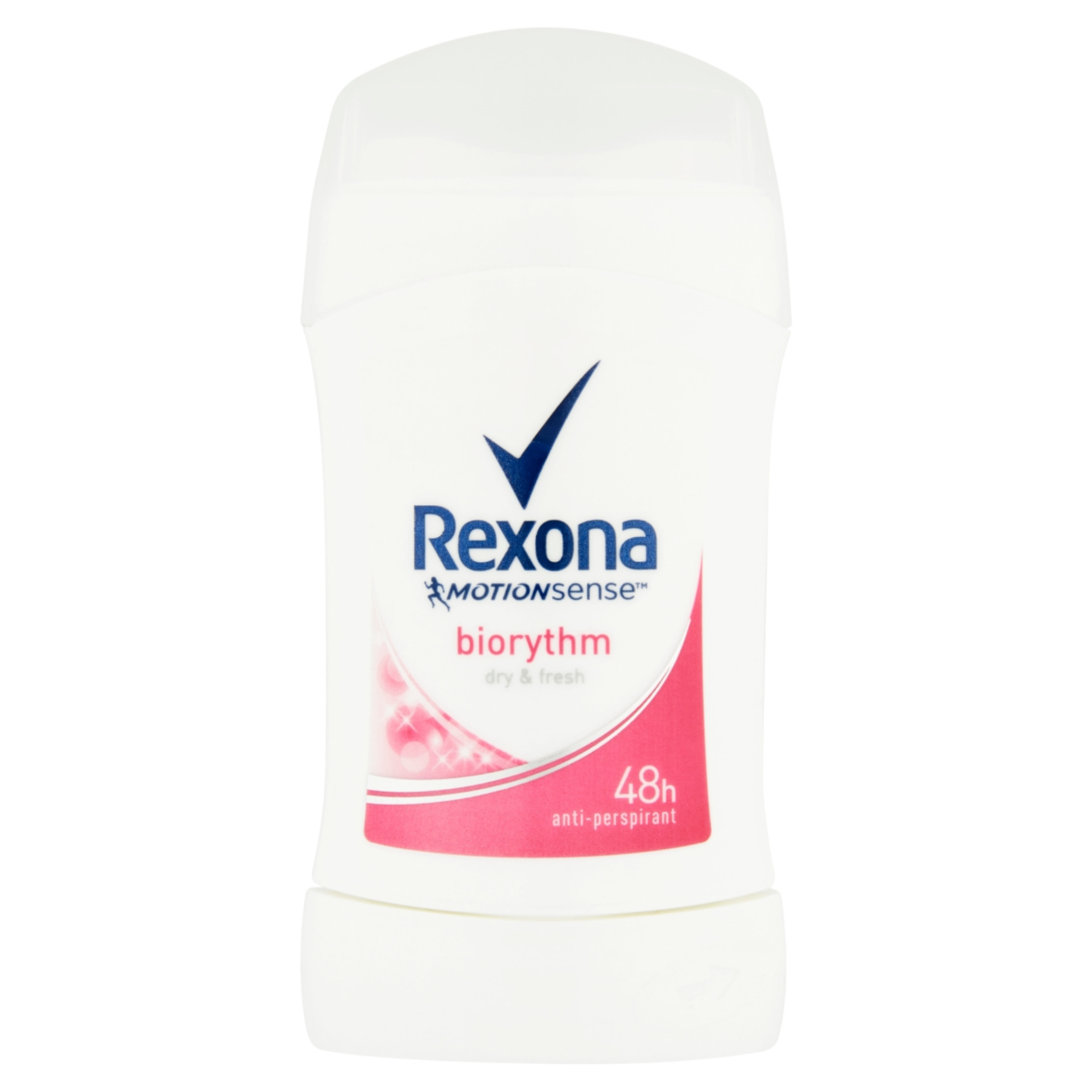 Rexona Women Biorythm Ultra Dry izzadásgátló stift - 40 ml
