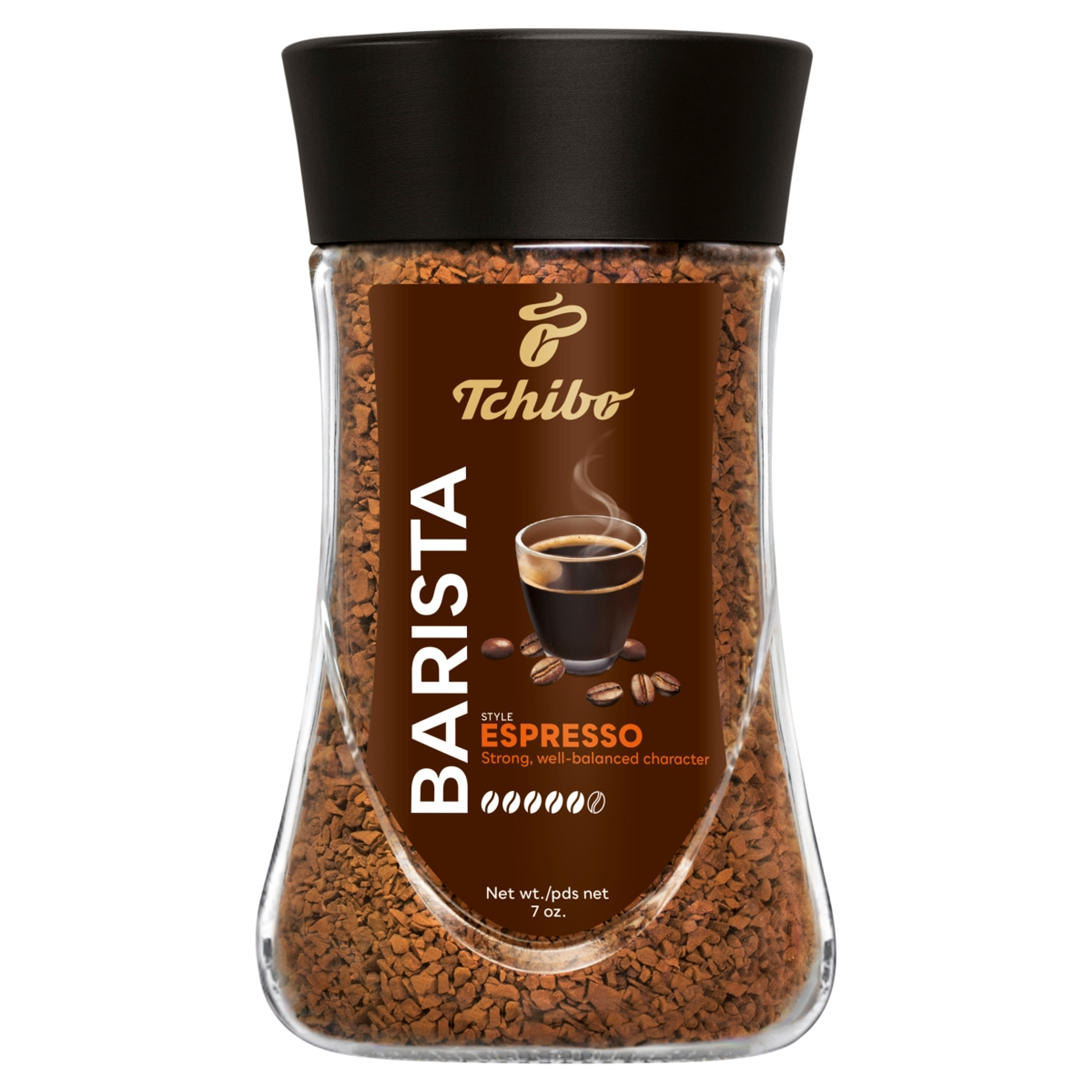 Tchibo Barista Classic intsant kávé - 200 g