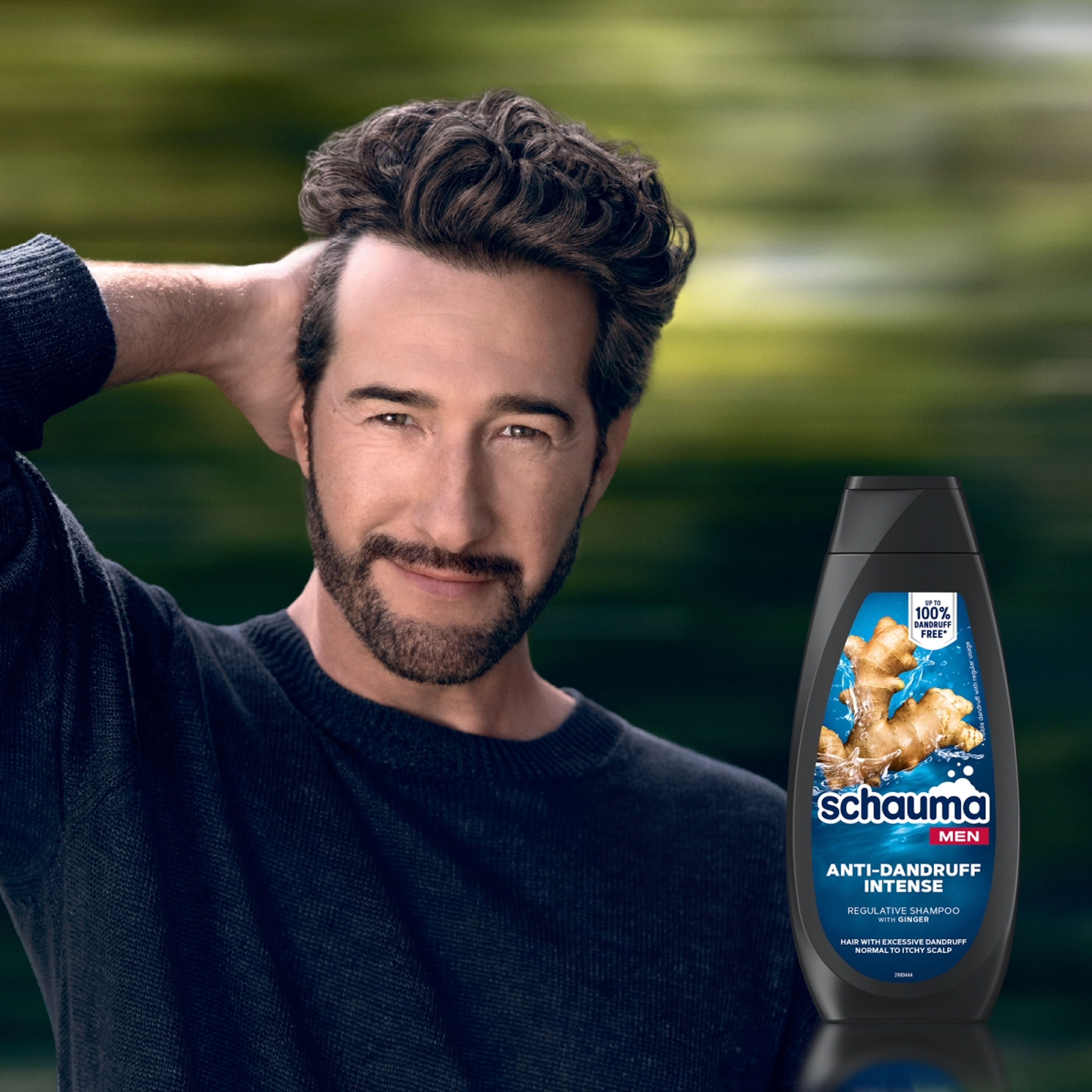 Schauma sampon korpásodás elleni intenzív - 400 ml-2