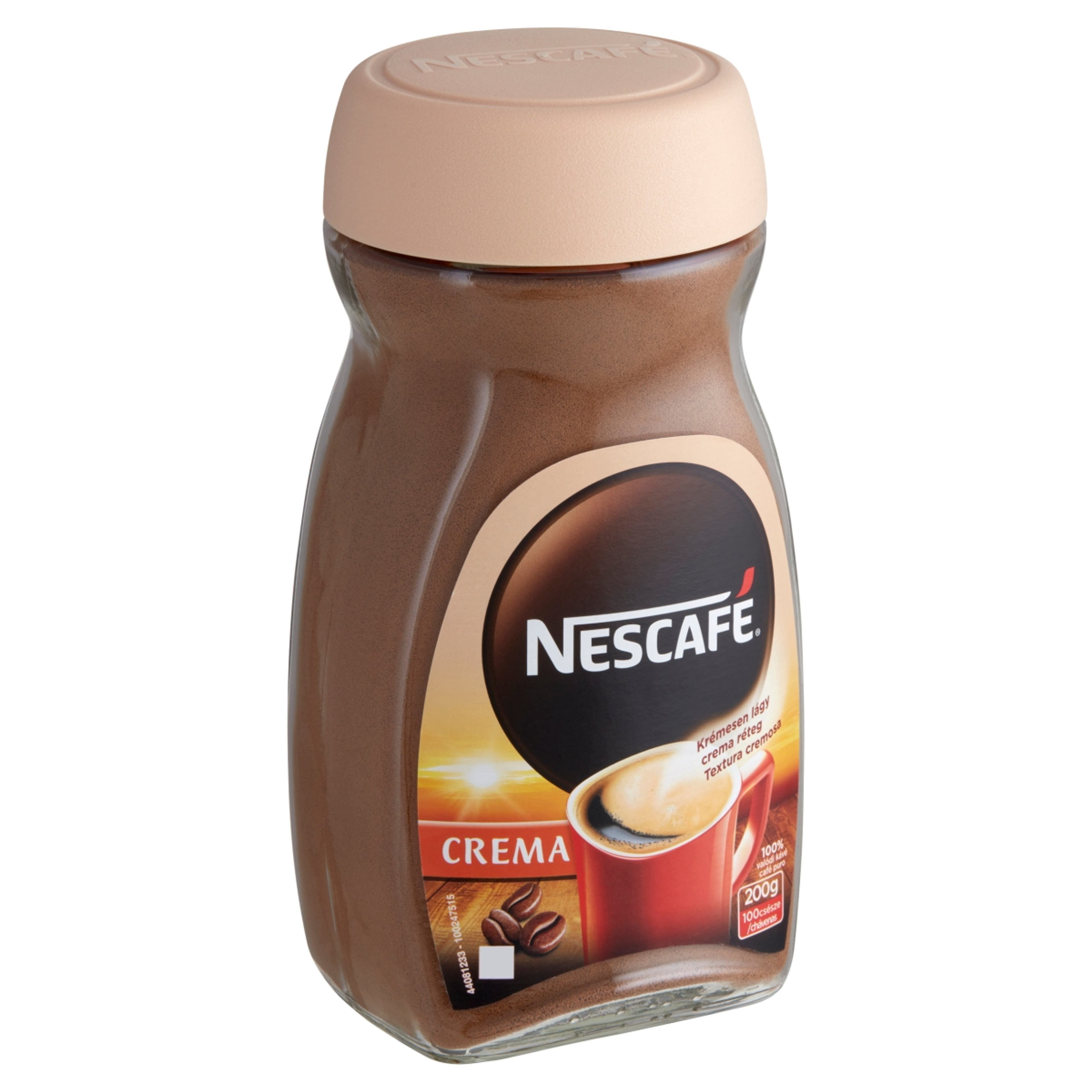 Nescafé Classic Crema azonnal oldódó kávé - 200 g-2