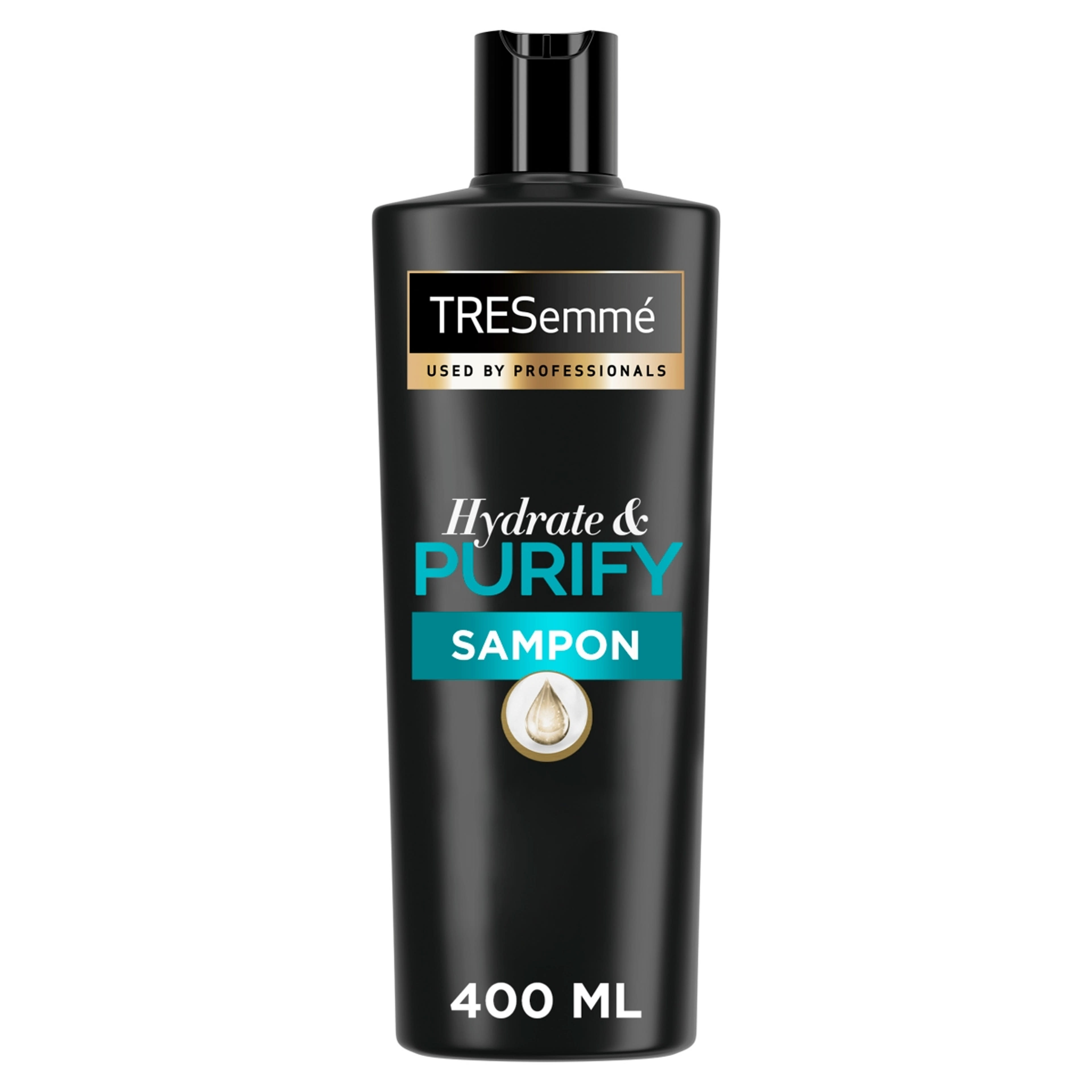 Tresemme purify & hydrate sampon - 400 ml-2