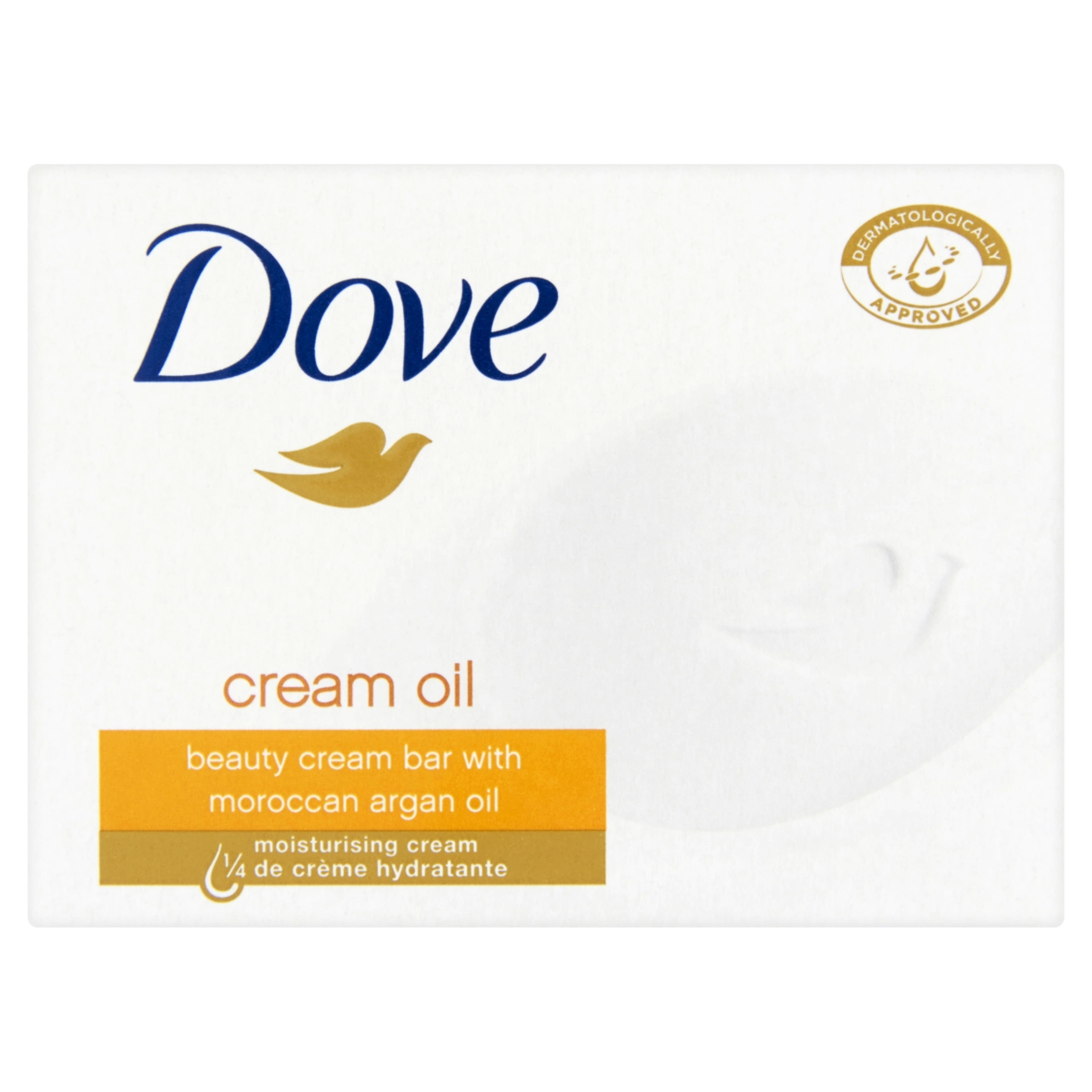 Dove Cream Oil krémszappan - 100 g-1