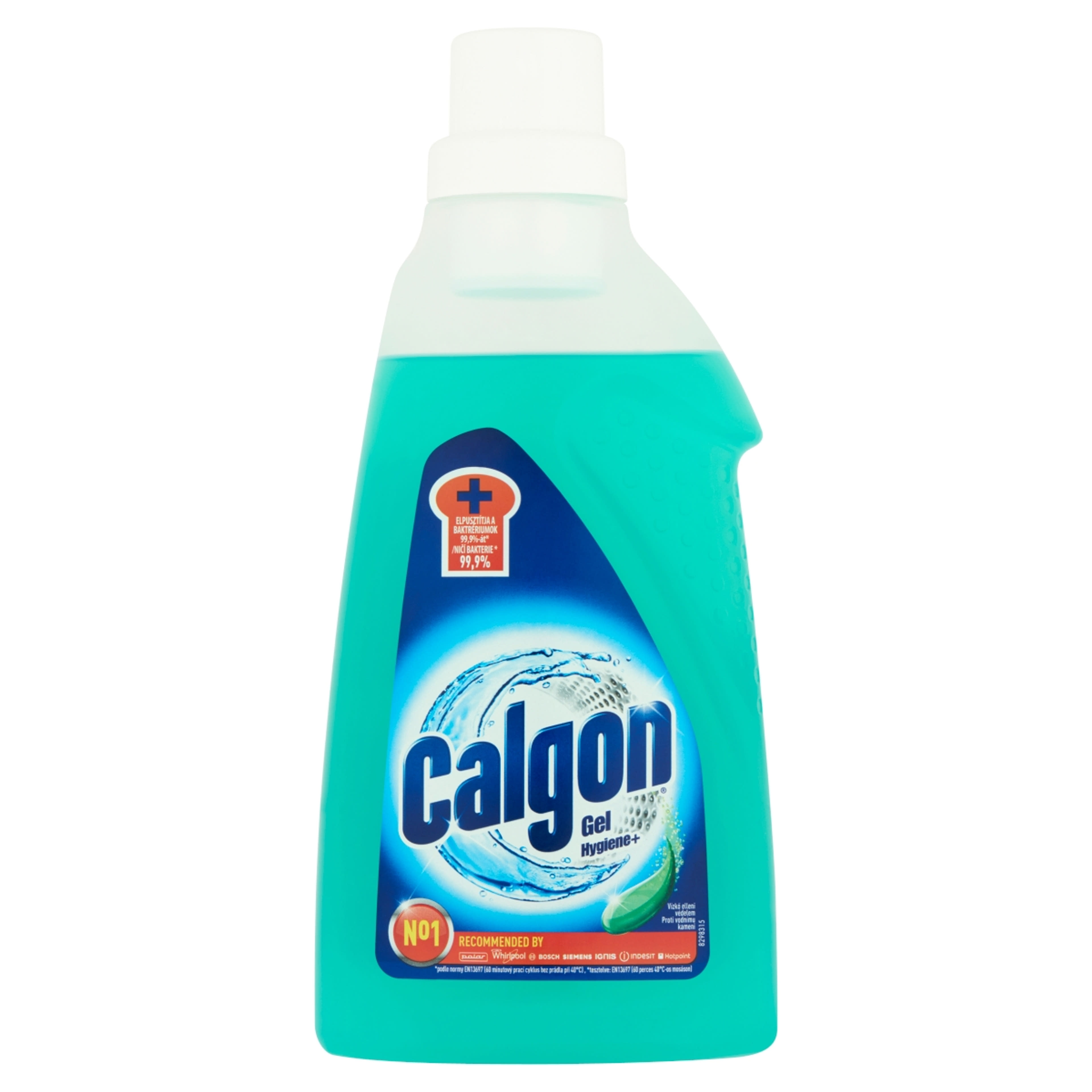Calgon Hygiene Gel vízlágyító - 750 ml-1