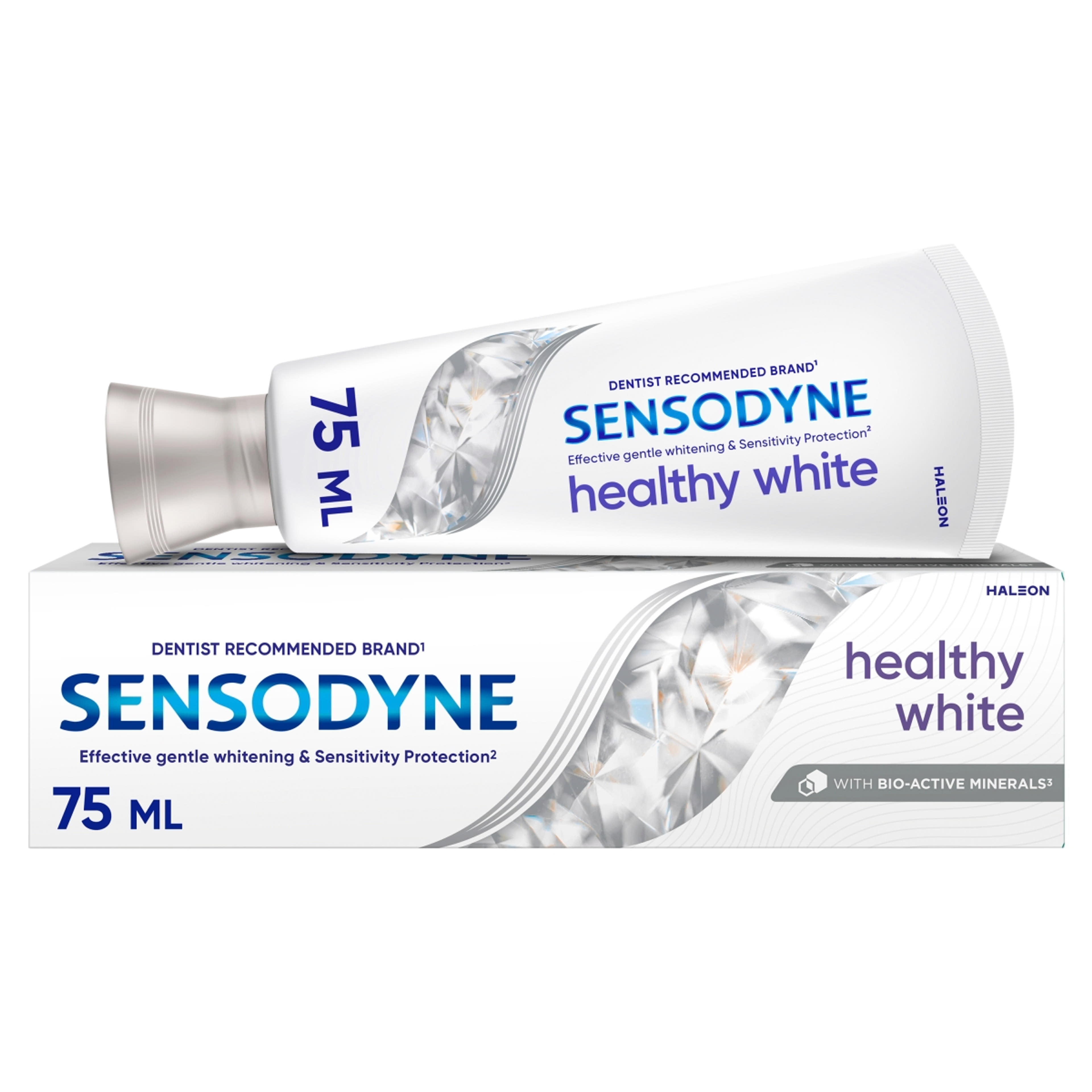 Sensodyne Healthy White fogkrém - 75 ml-2