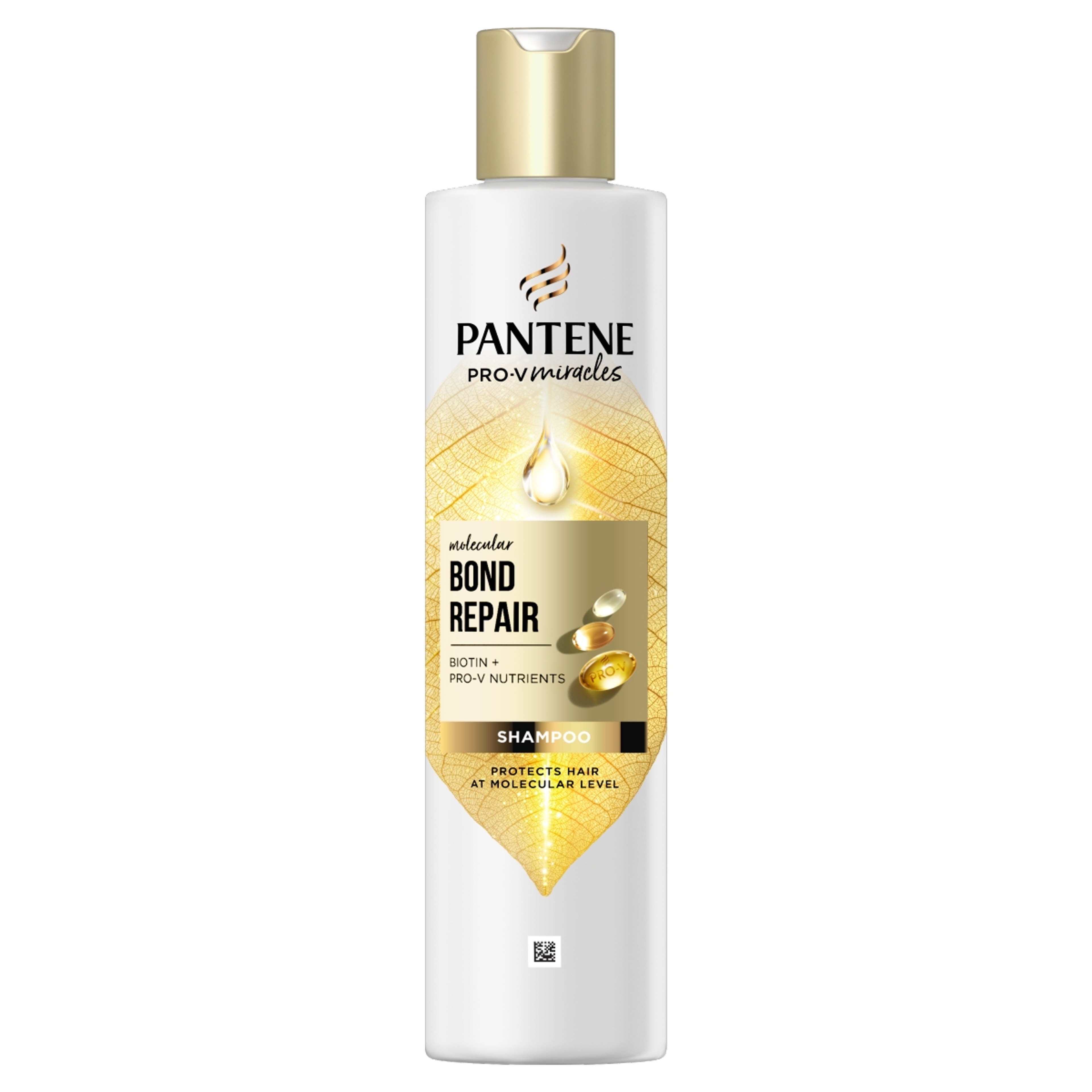 Pantene Bond Repair Miracles sampon - 250 ml