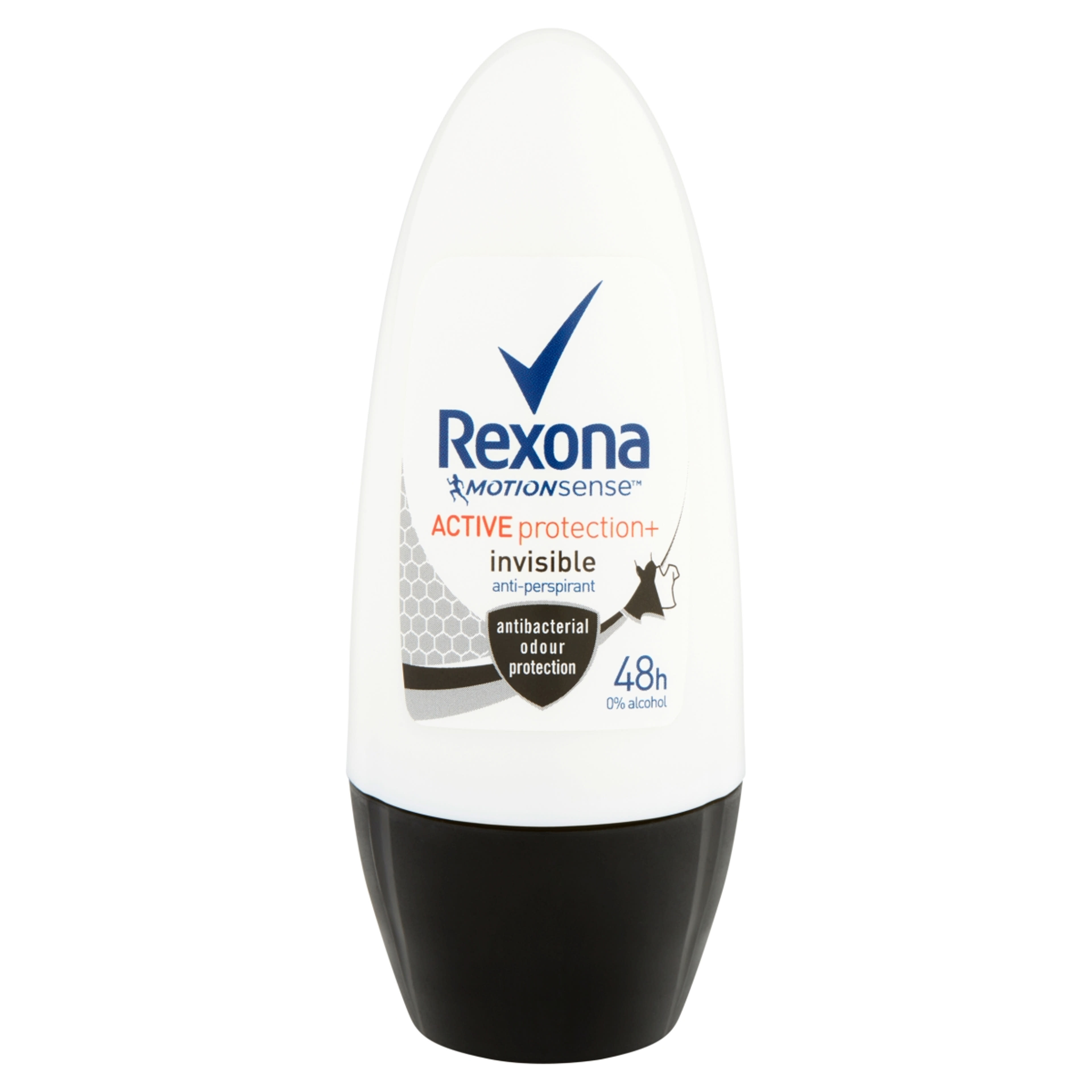 Rexona Active Protection+ Invisible izzadásgátló - 50 ml-2
