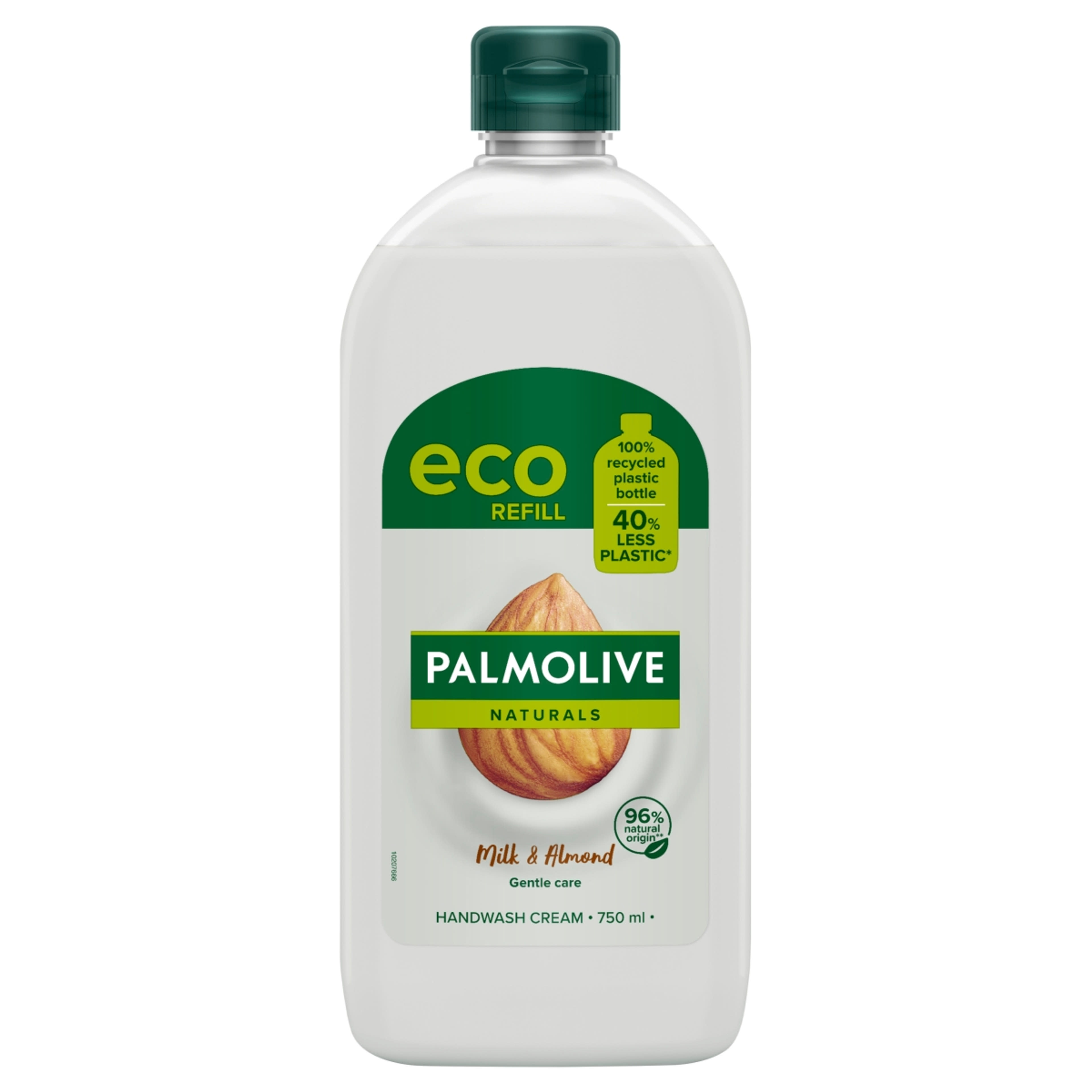 Palmolive Naturals Milk & Almond folyékony szappan - 750 ml-1