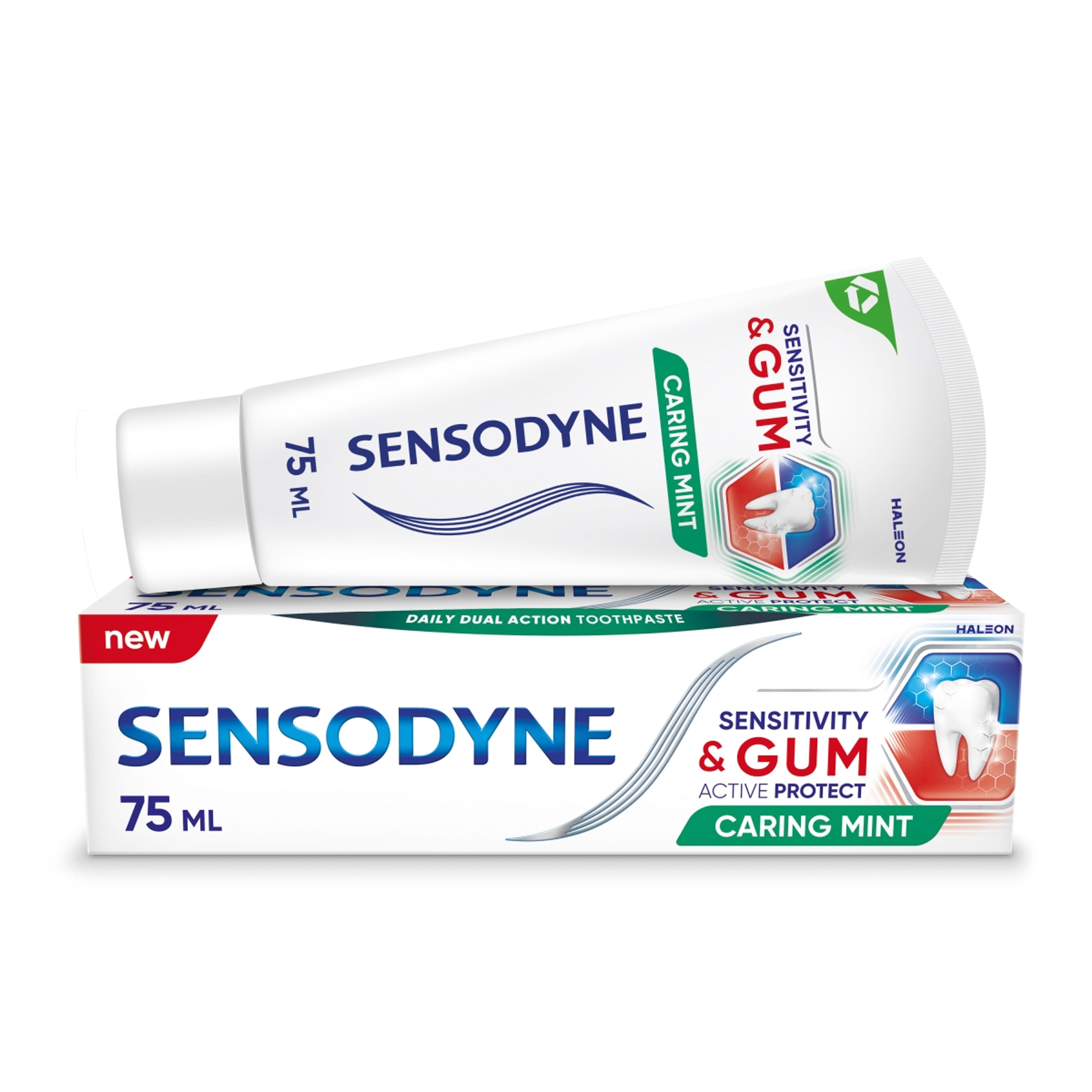 Sensodyne Sensitivity & Gum fogkrém - 75 ml-9