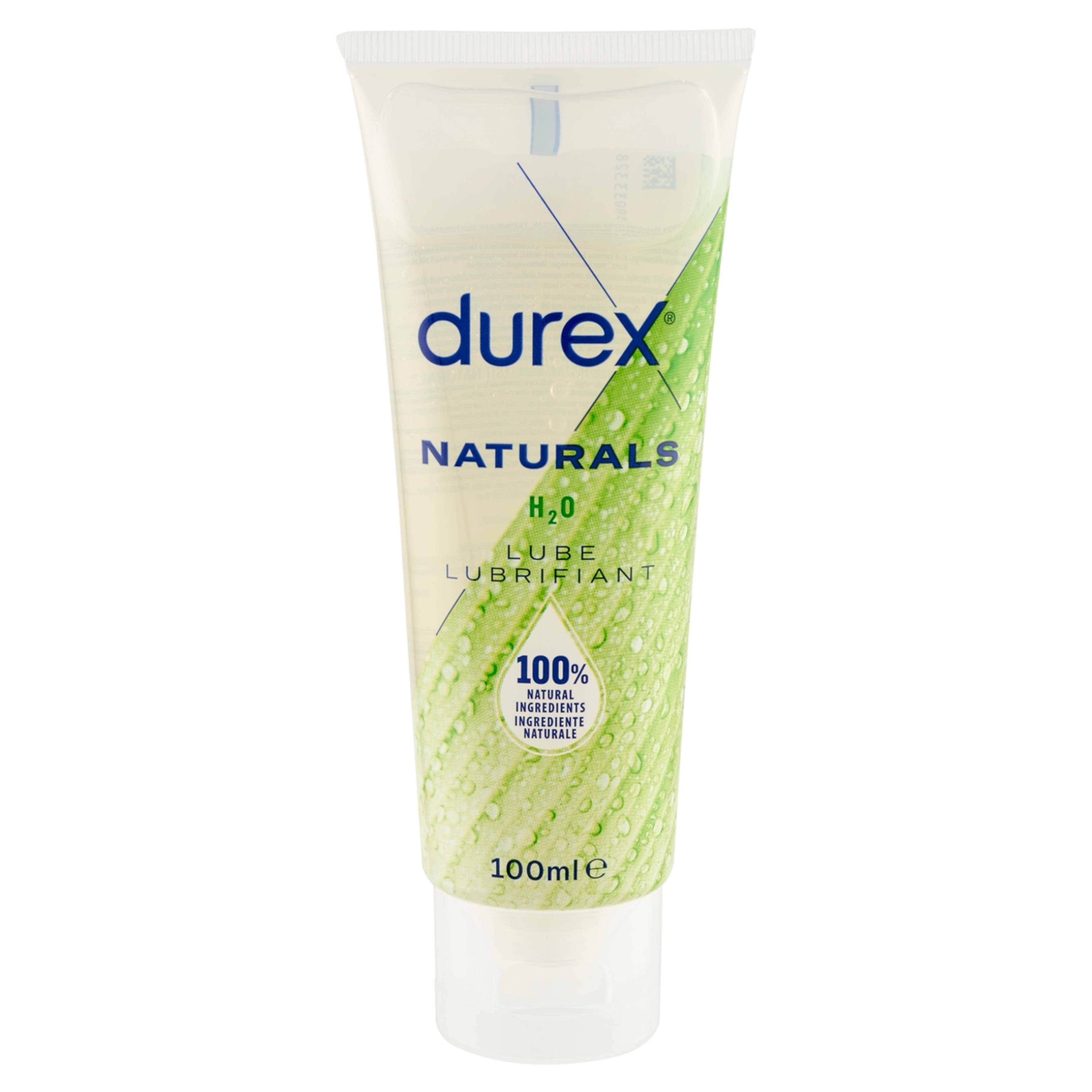 Durex Naturals intim síkosító gél - 100 ml-2