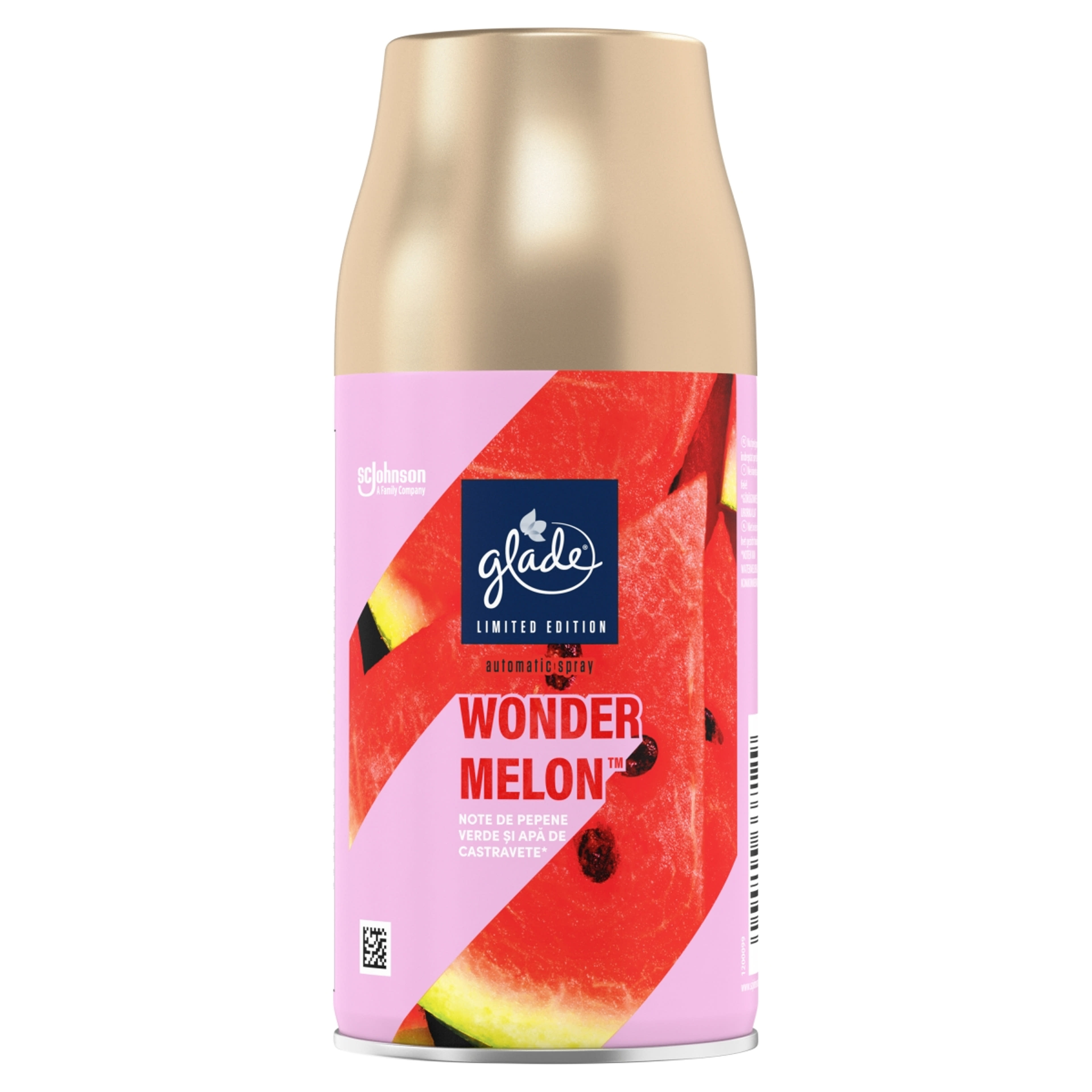 Glade Wonder Melon automata légfrissítő utántöltő - 269 ml
