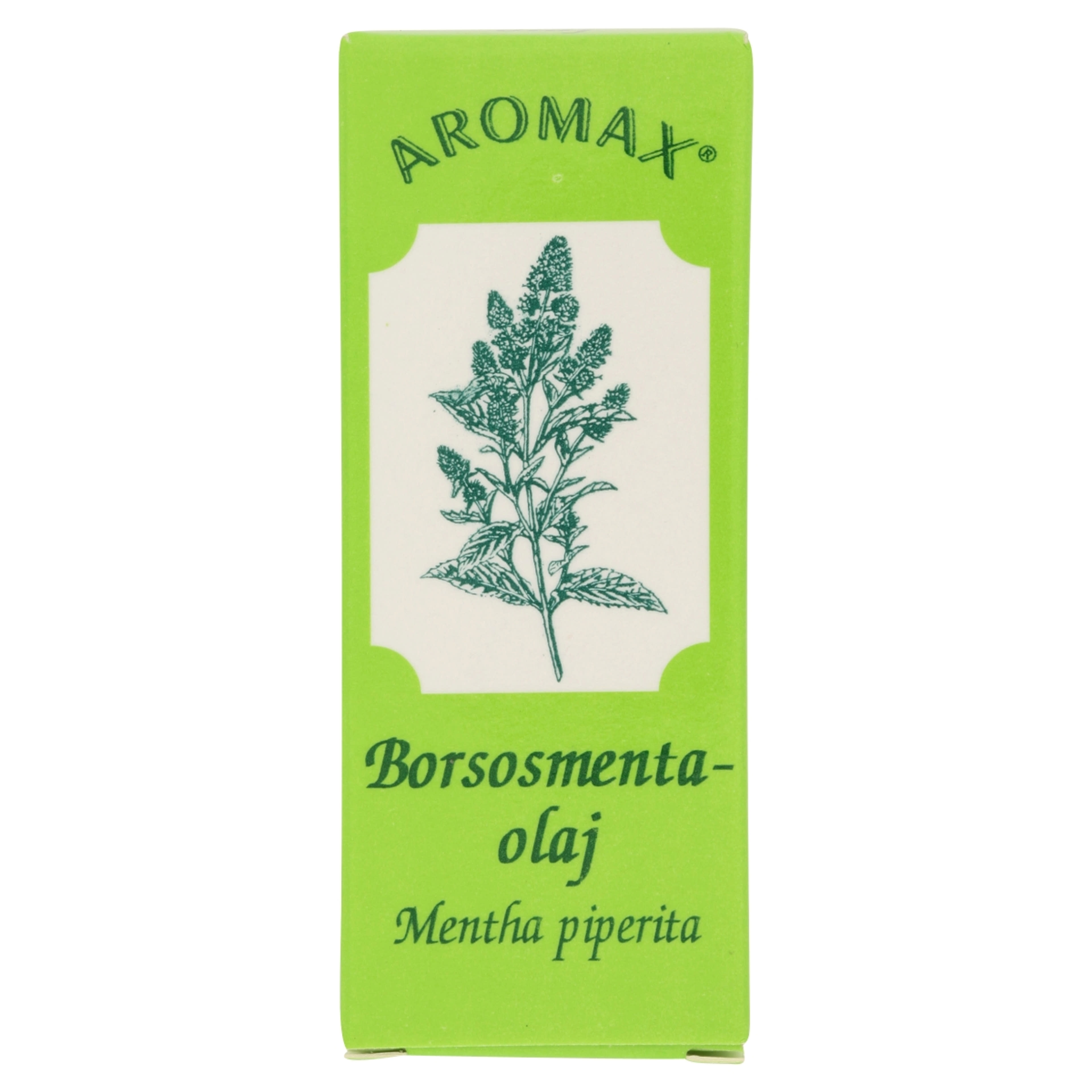Aromax Borsmenta Illóolaj - 10 ml-1