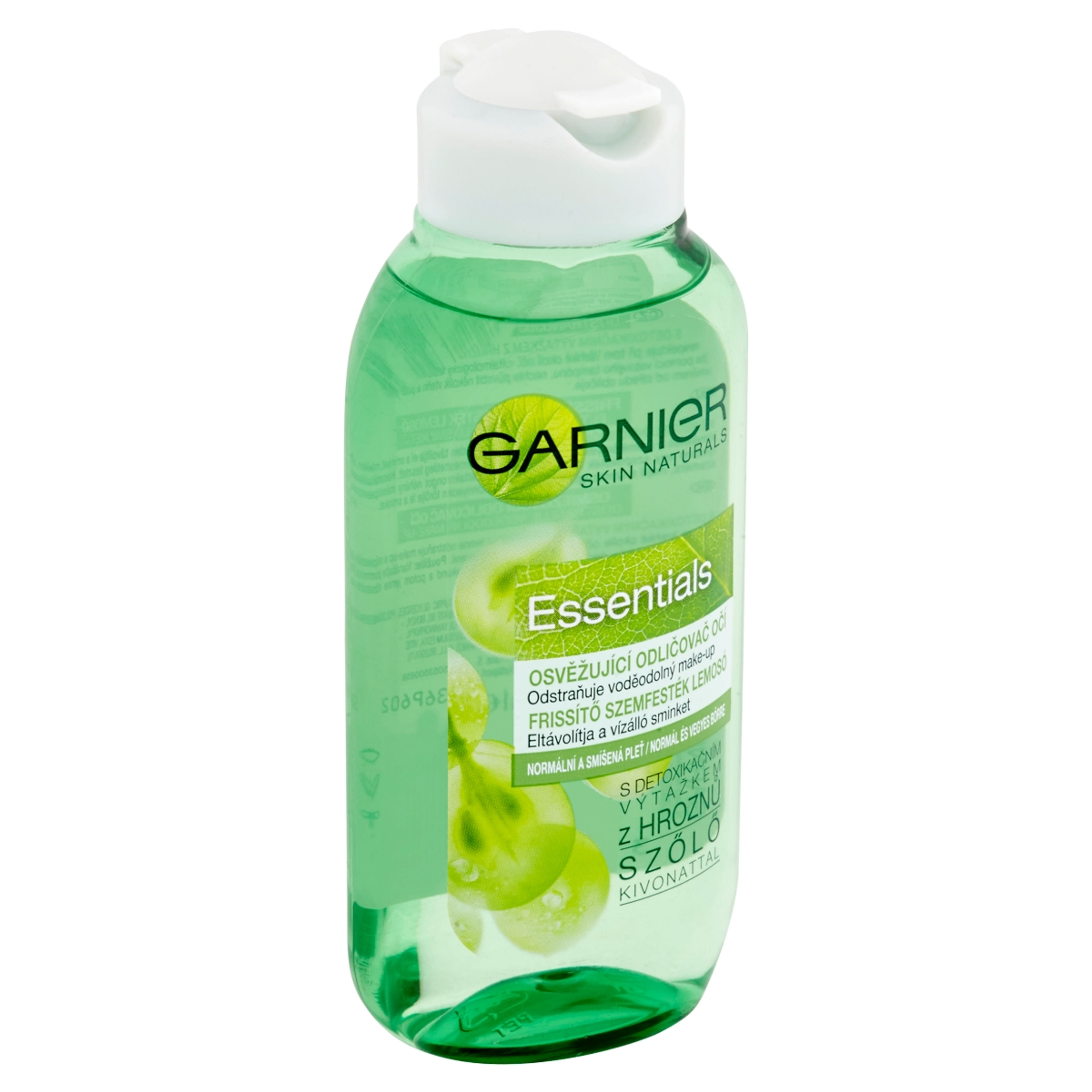 Garnier Skin Naturals Frissítő Szemfestéklemosó - 125 ml-2