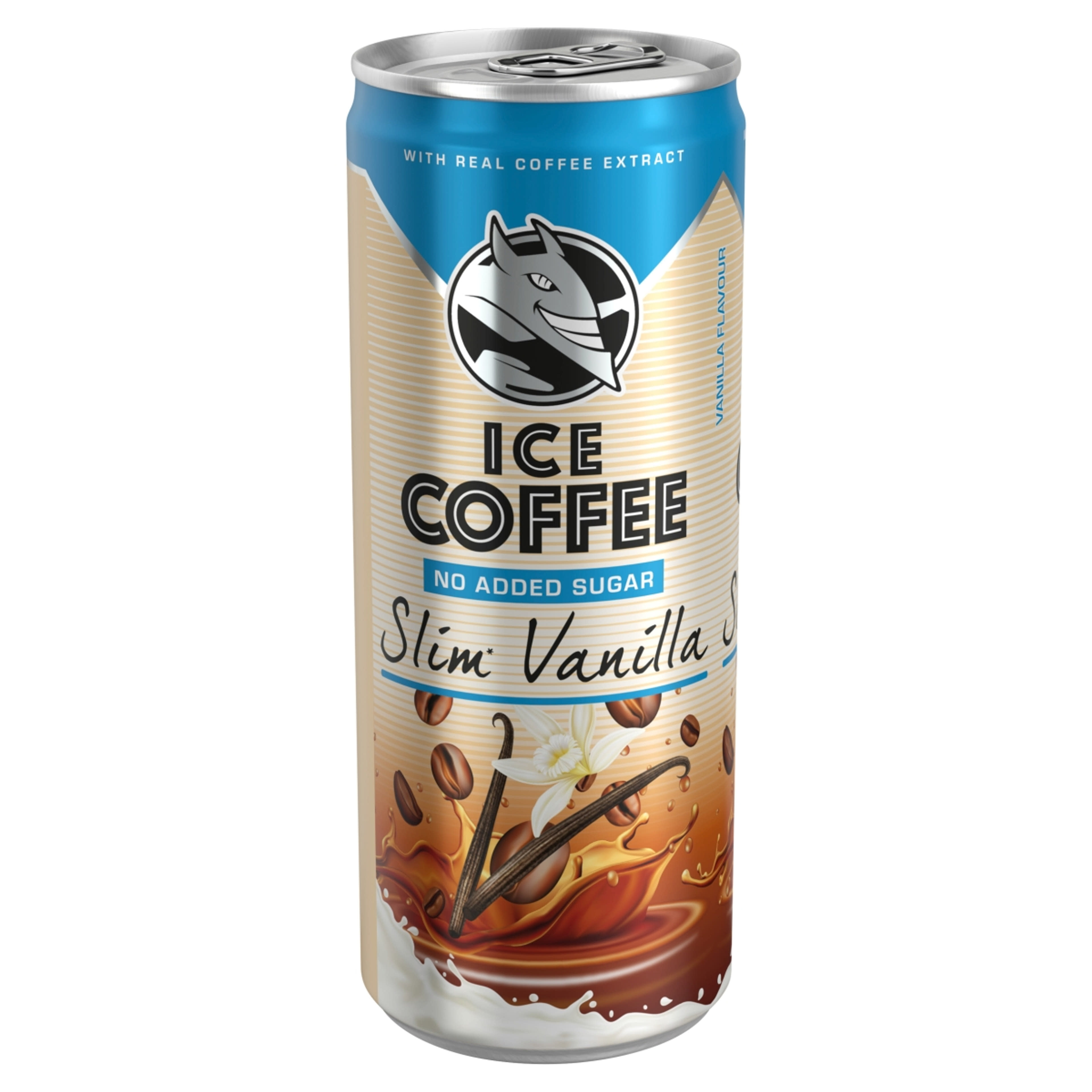 Hell Energy Coffee Slim Latte - 250 ml-2
