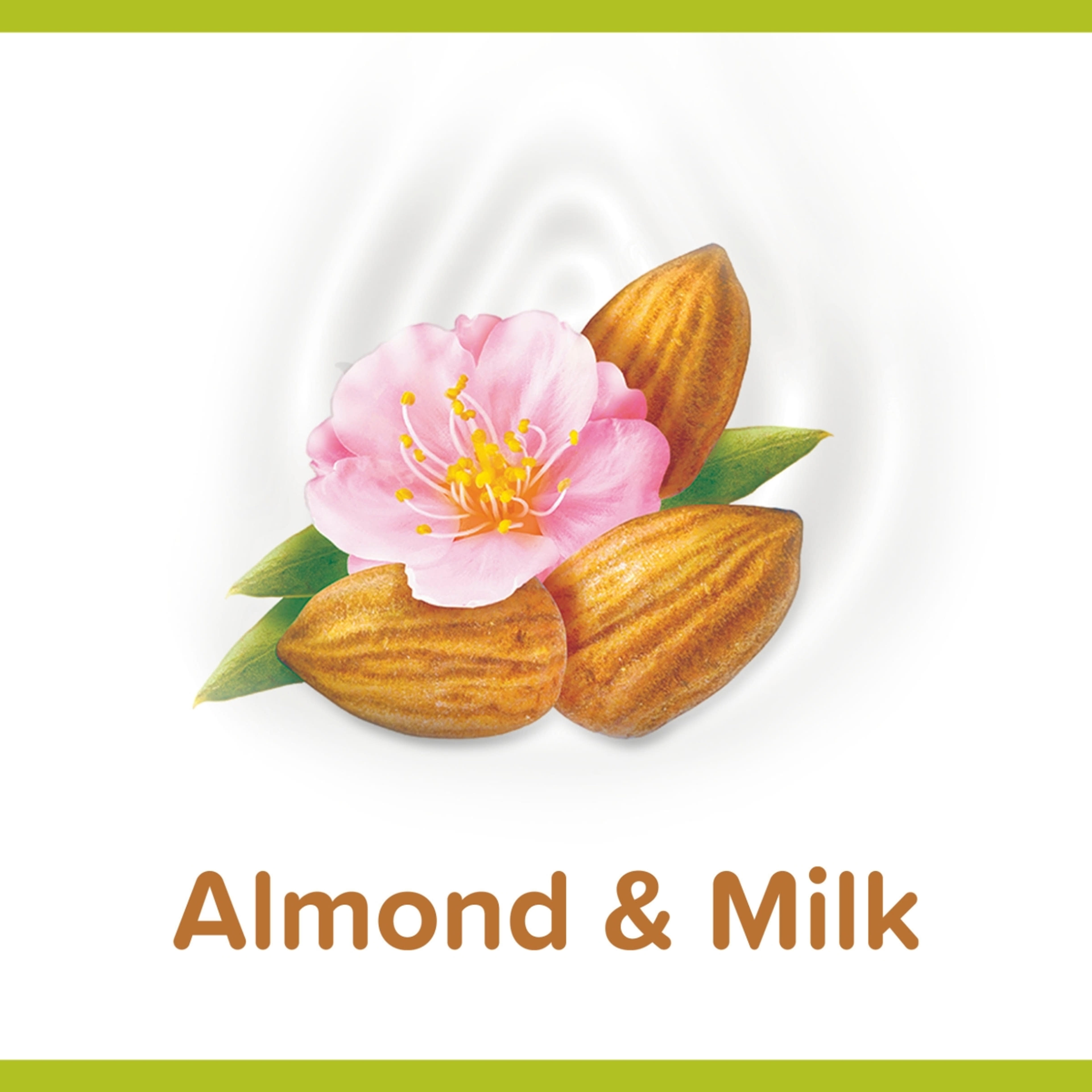 Palmolive Naturals Almond Milk pumpás tusfürdő - 750 ml-4