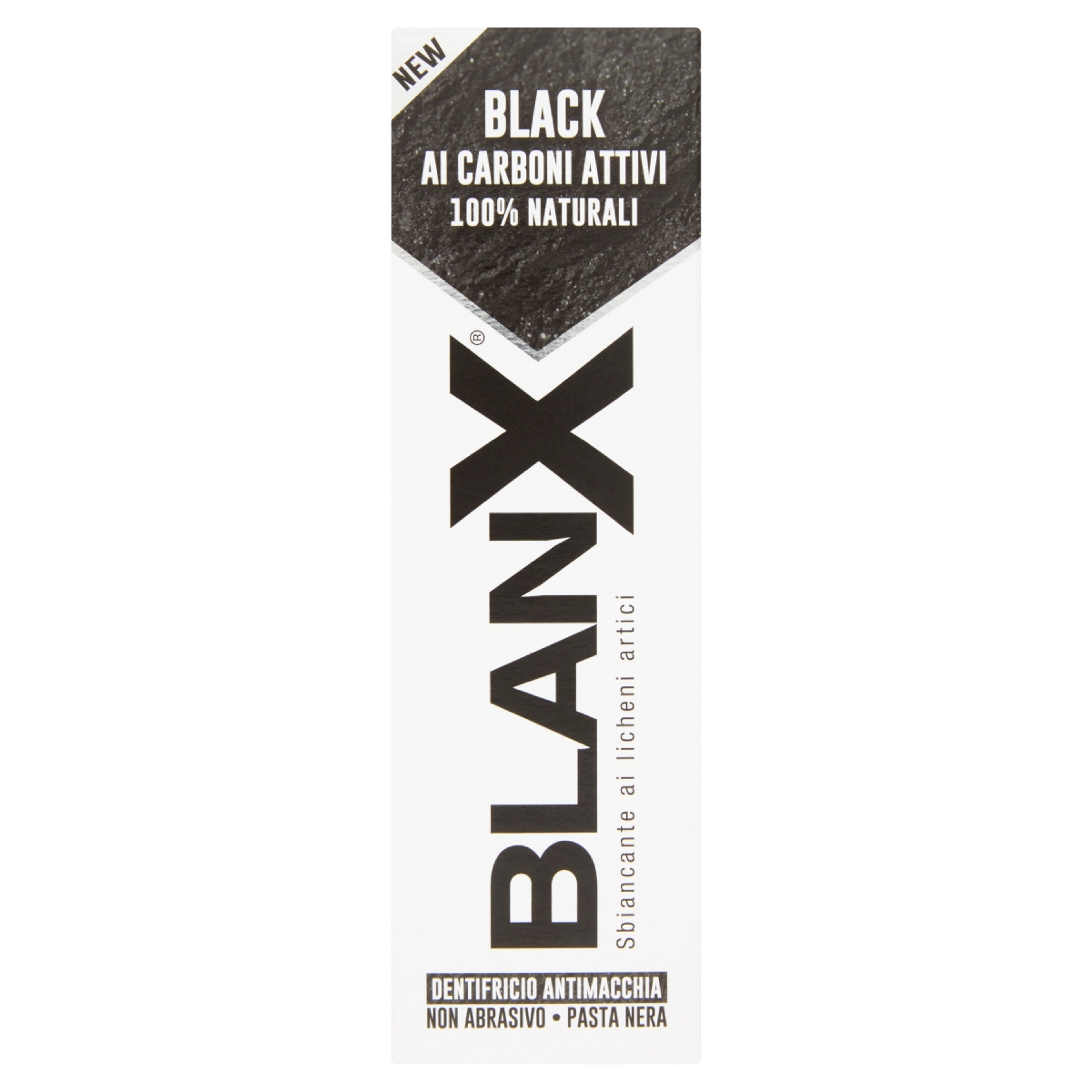 Blanx Black fogkrém - 75 ml