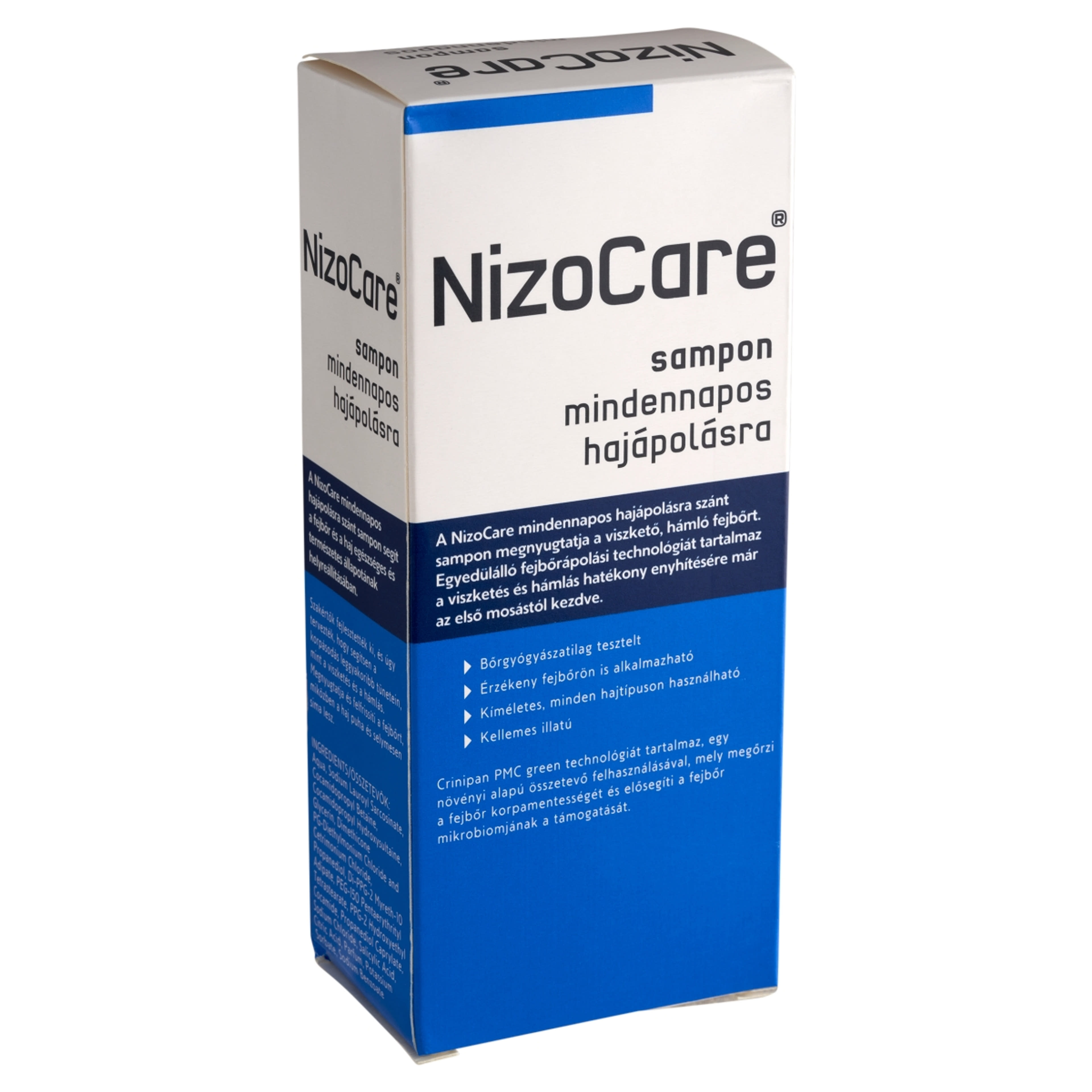 Nizoral NizoCare sampon - 200 ml-4