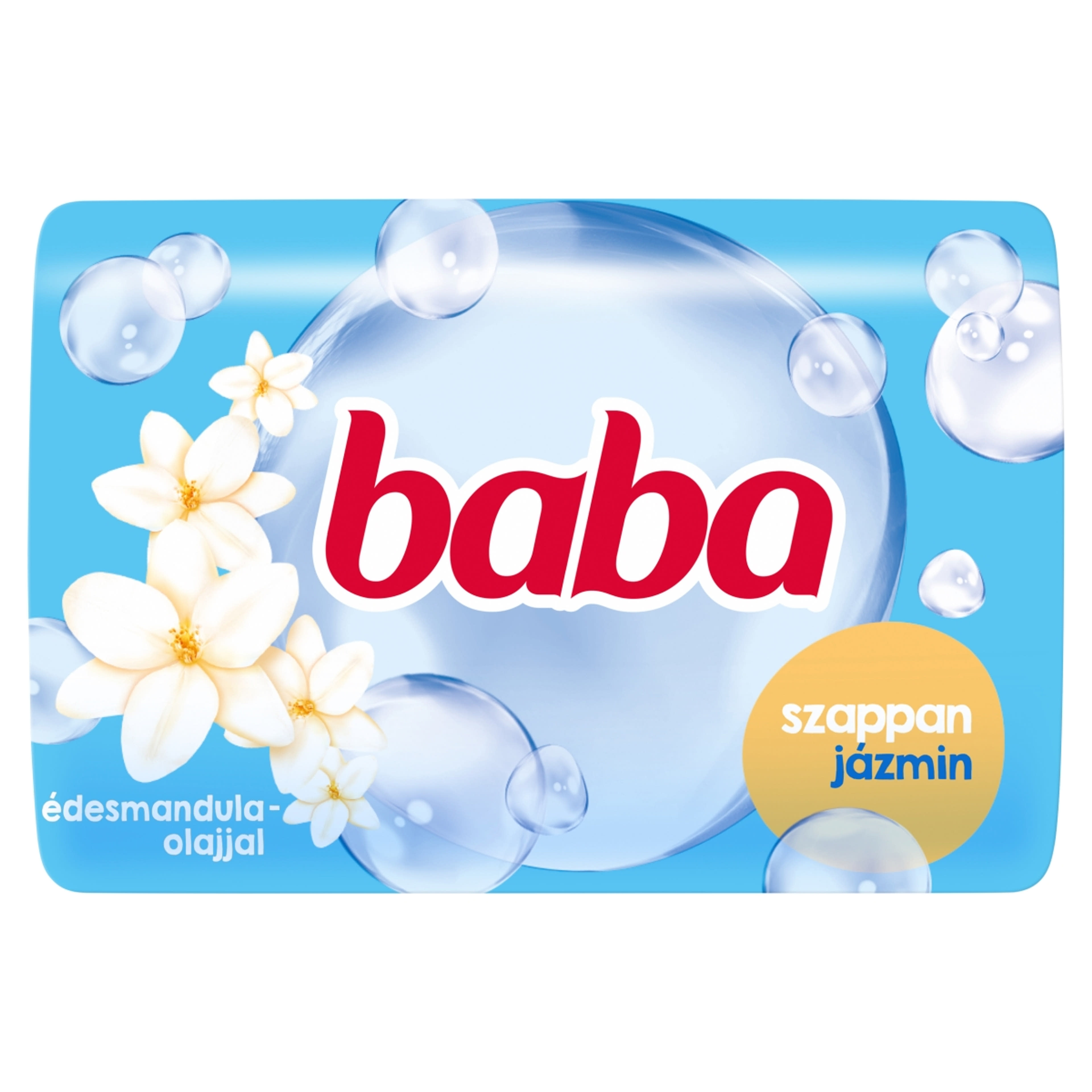 Baba jázmin szappan - 90 g