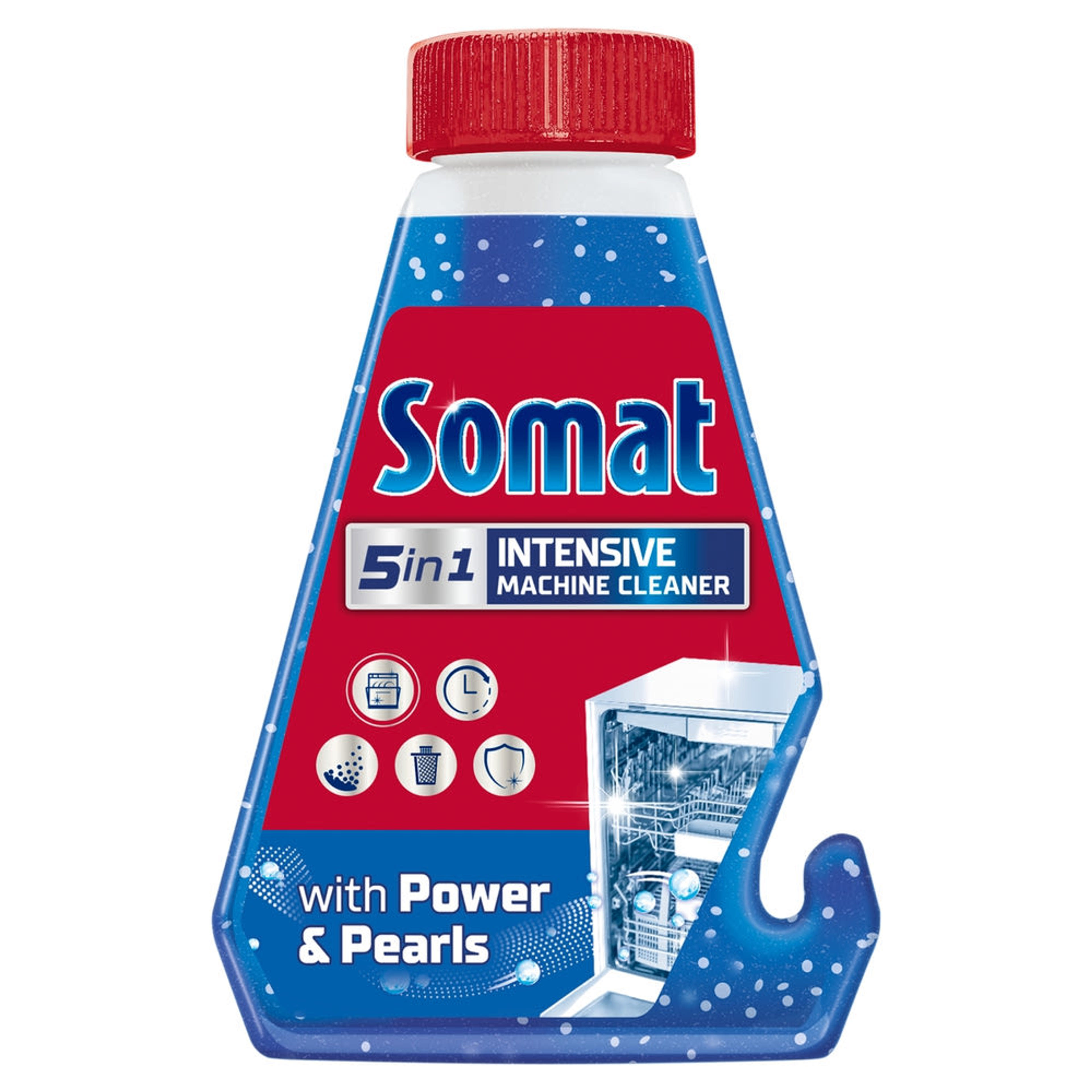 Somat Duo Power Experts mosogatógép tisztító - 250 ml