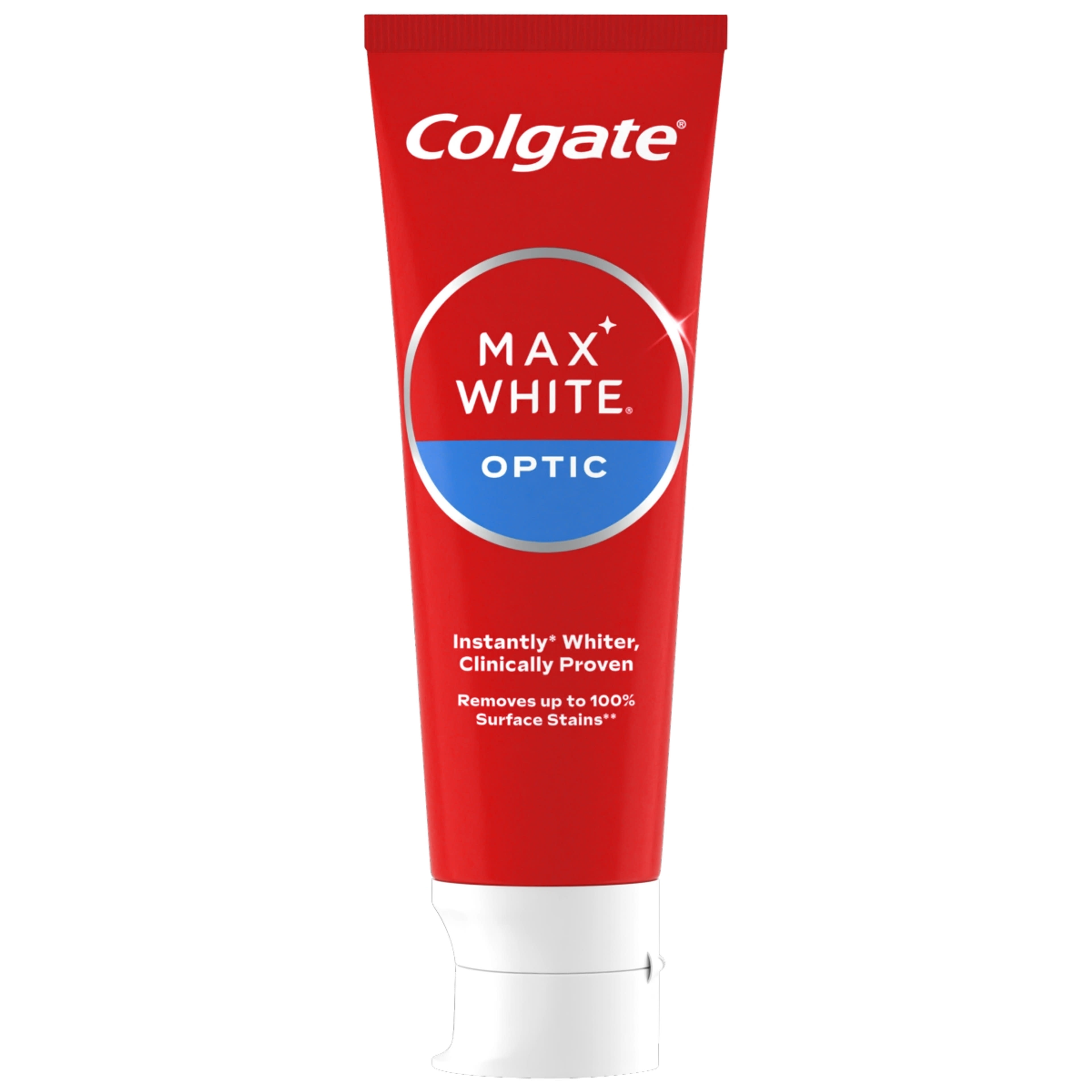 Colgate Max White One Optic fogfehérítő fogkrém - 75 ml-2