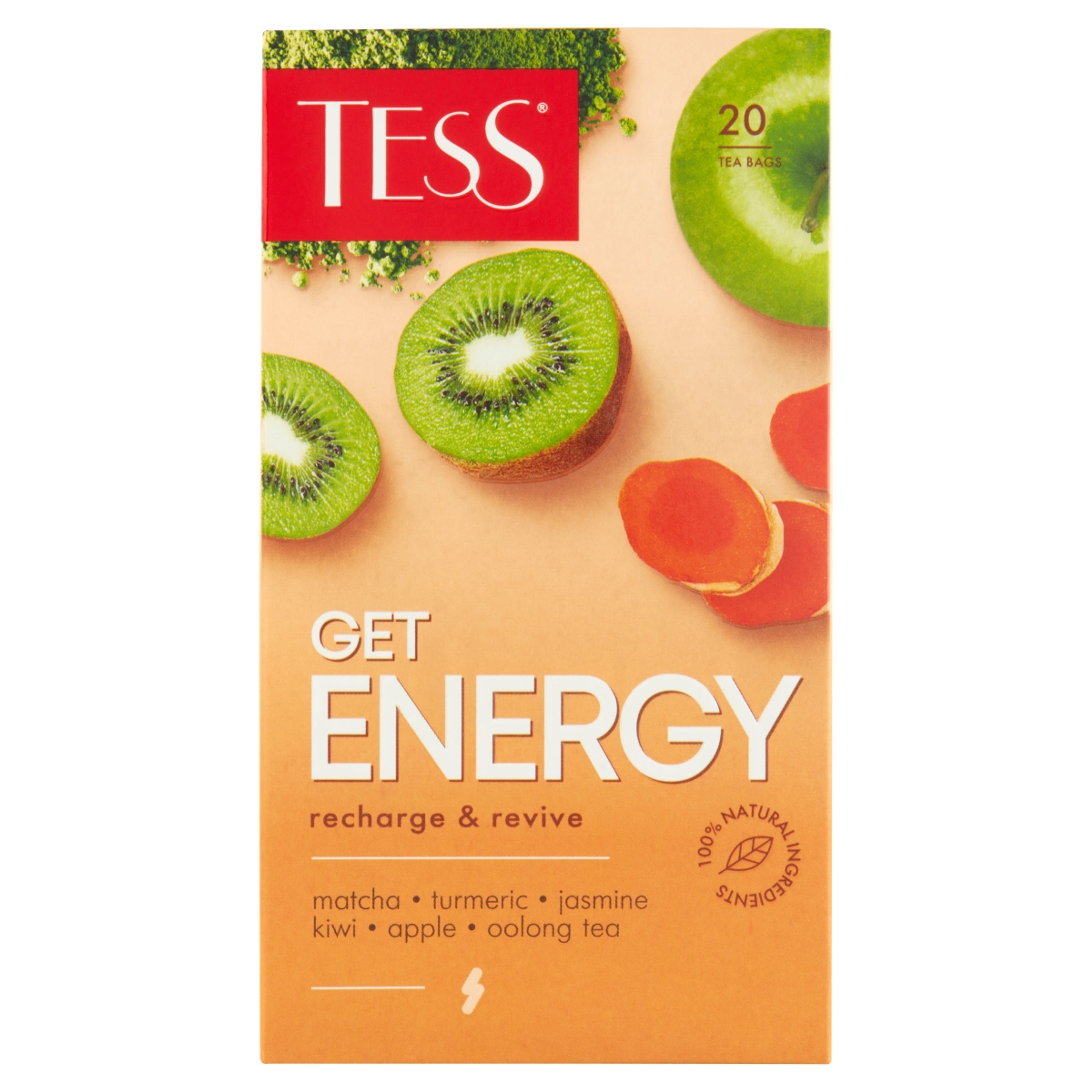 Tess Get Energy tea 30 g-1