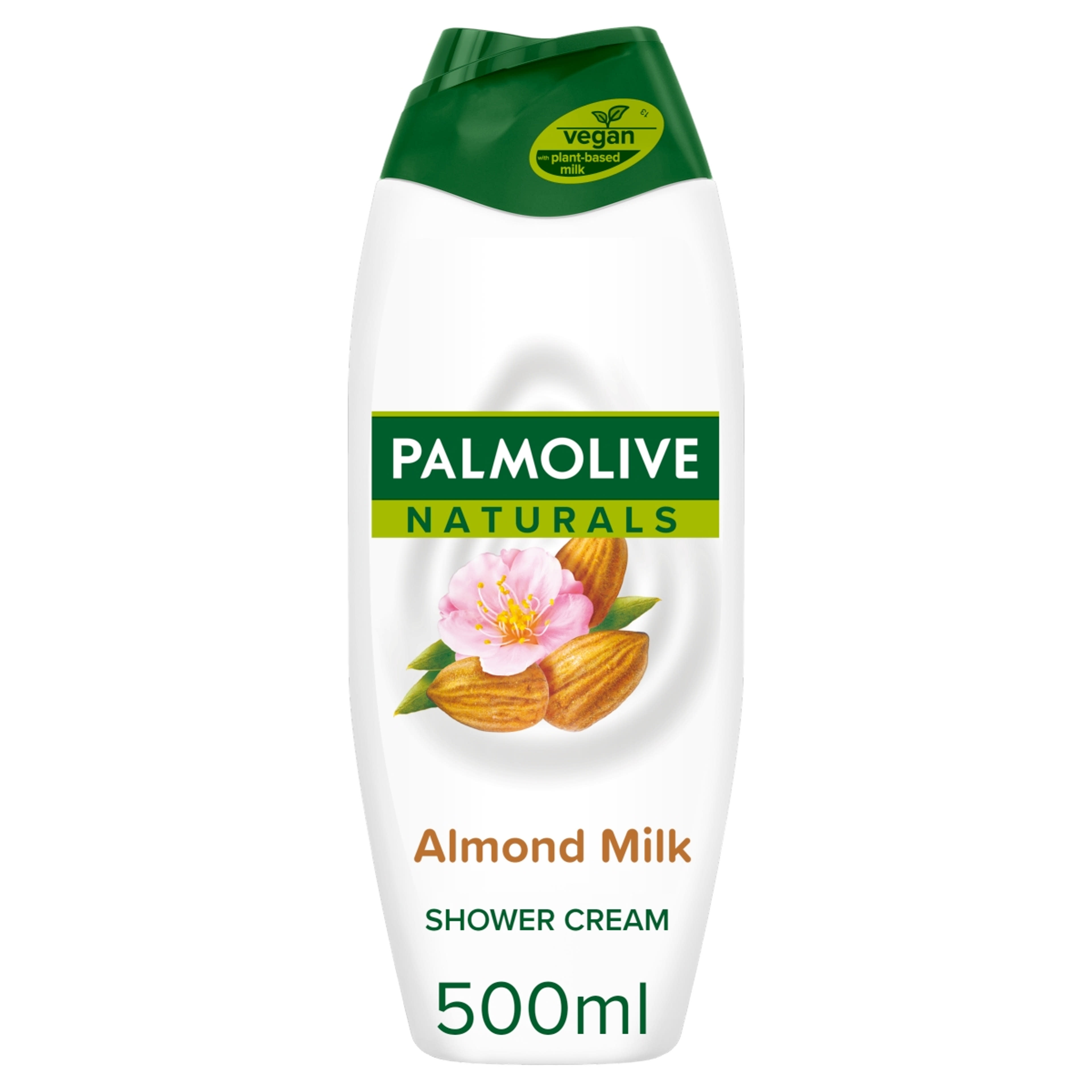 Palmolive Naturals Almond & Milk tusfürdő - 500 ml-8