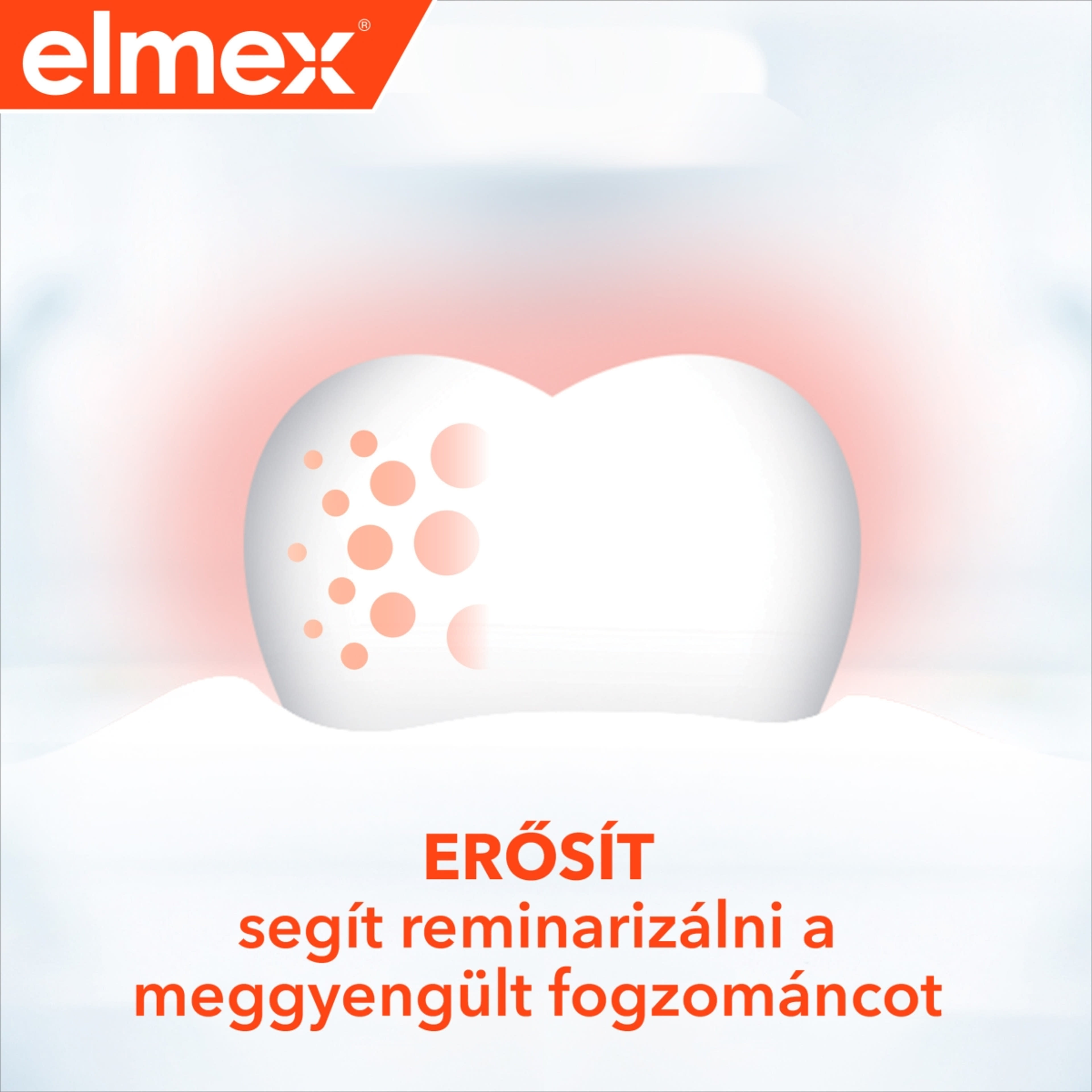 Elmex Caries Protection fogszuvasodás elleni fogkrém - 75 ml-5