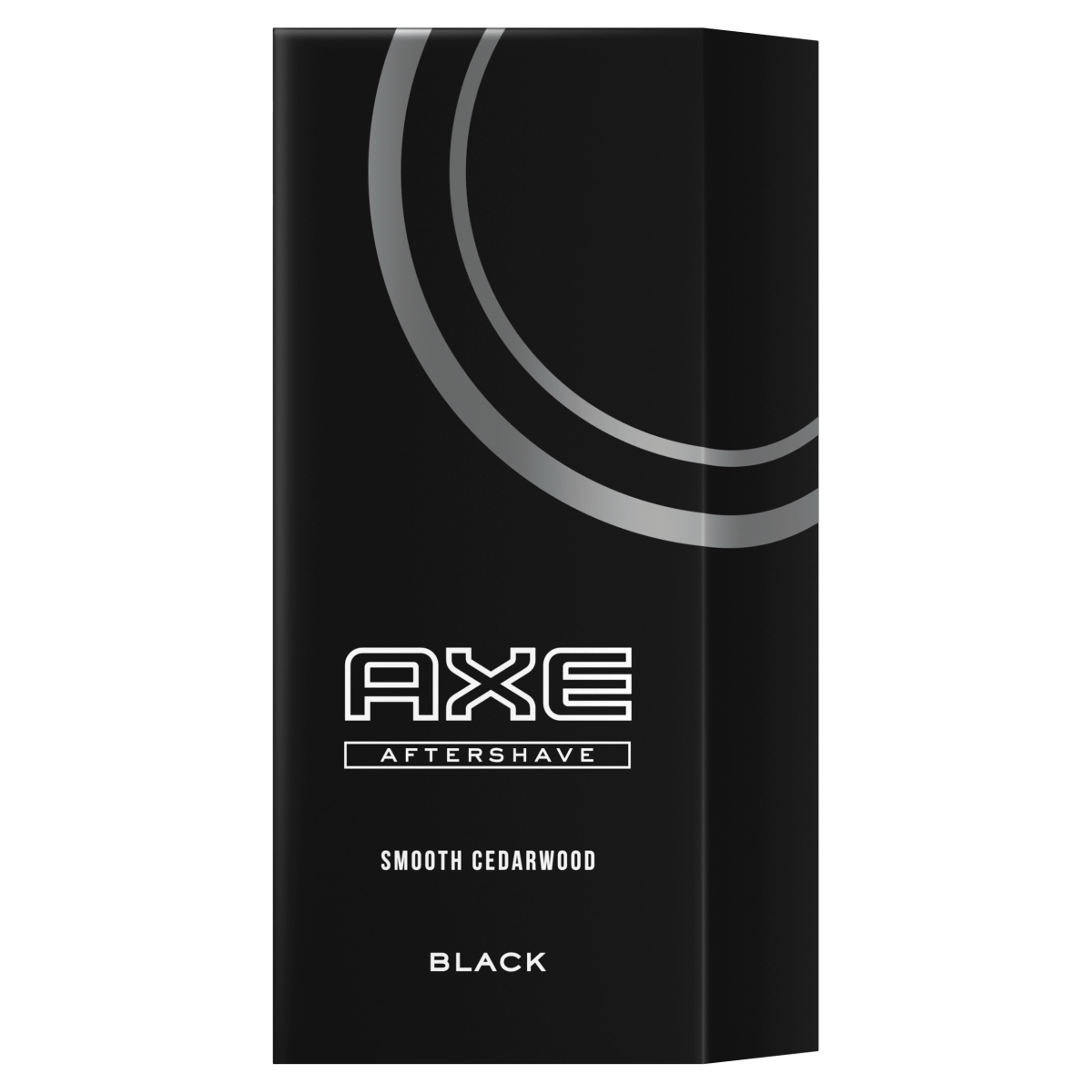 Axe Black after shave - 100 ml