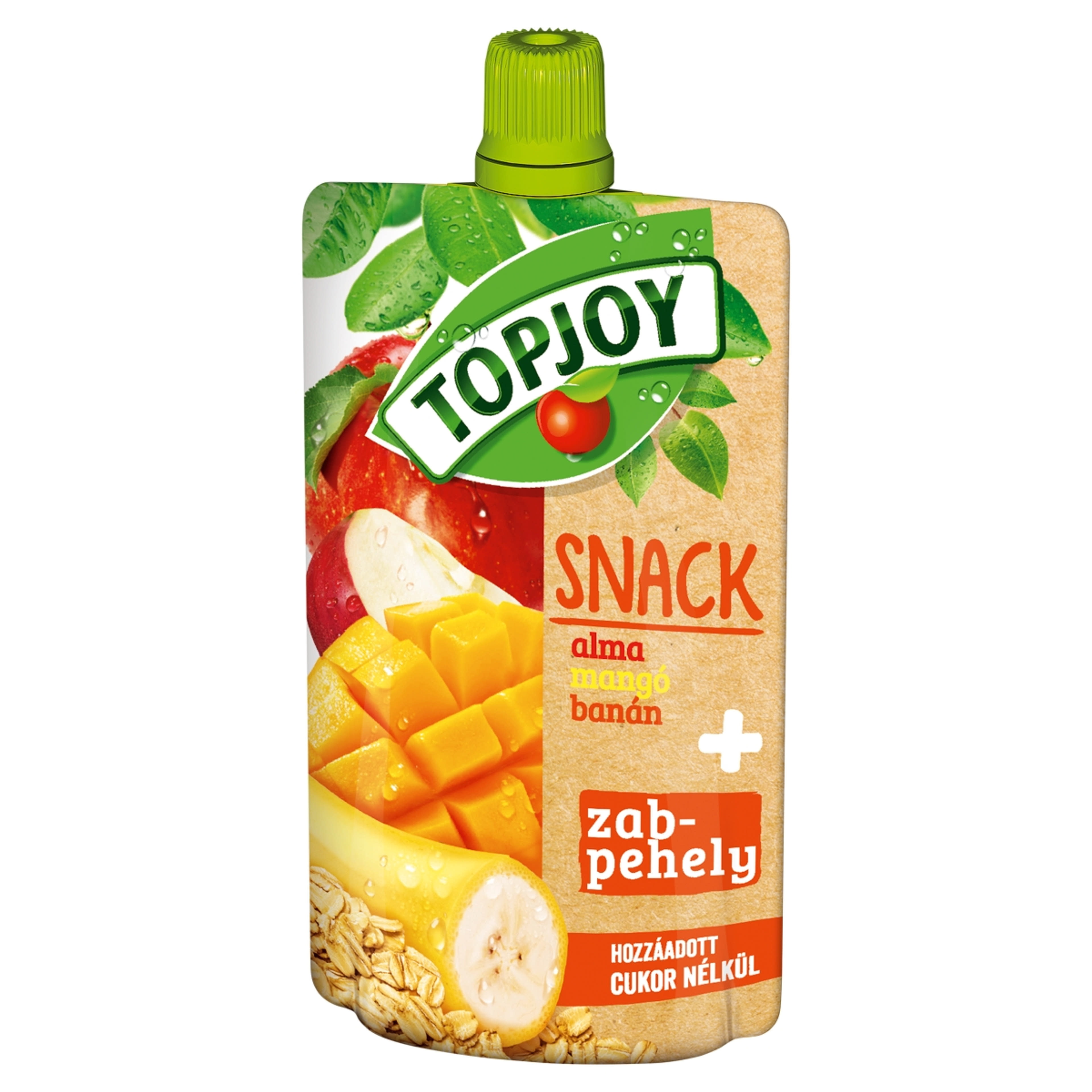 Topjoy mangó-zab snack - 100 g