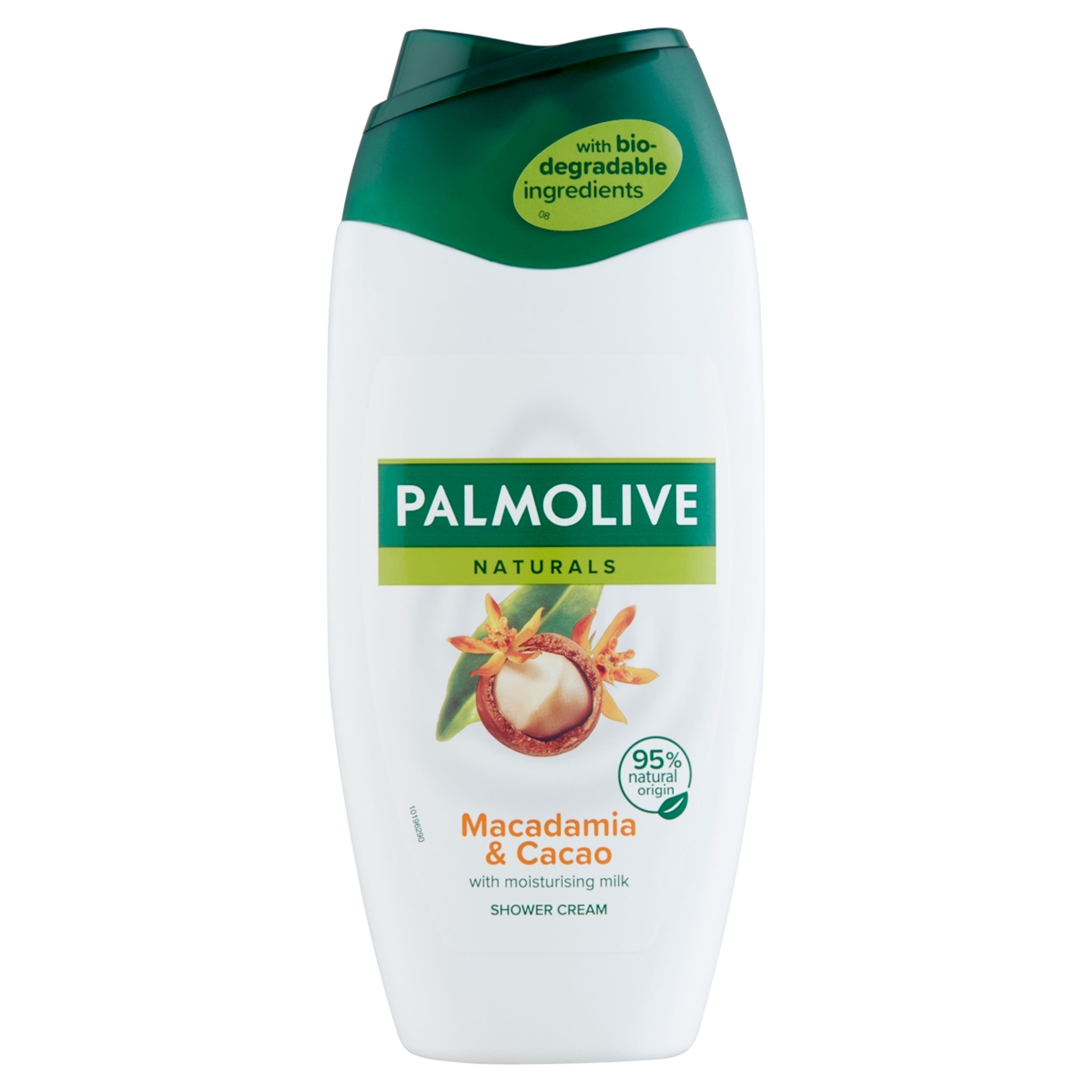 Palmolive Naturals Macadamia & Cocoa tusfürdő - 250 ml-1
