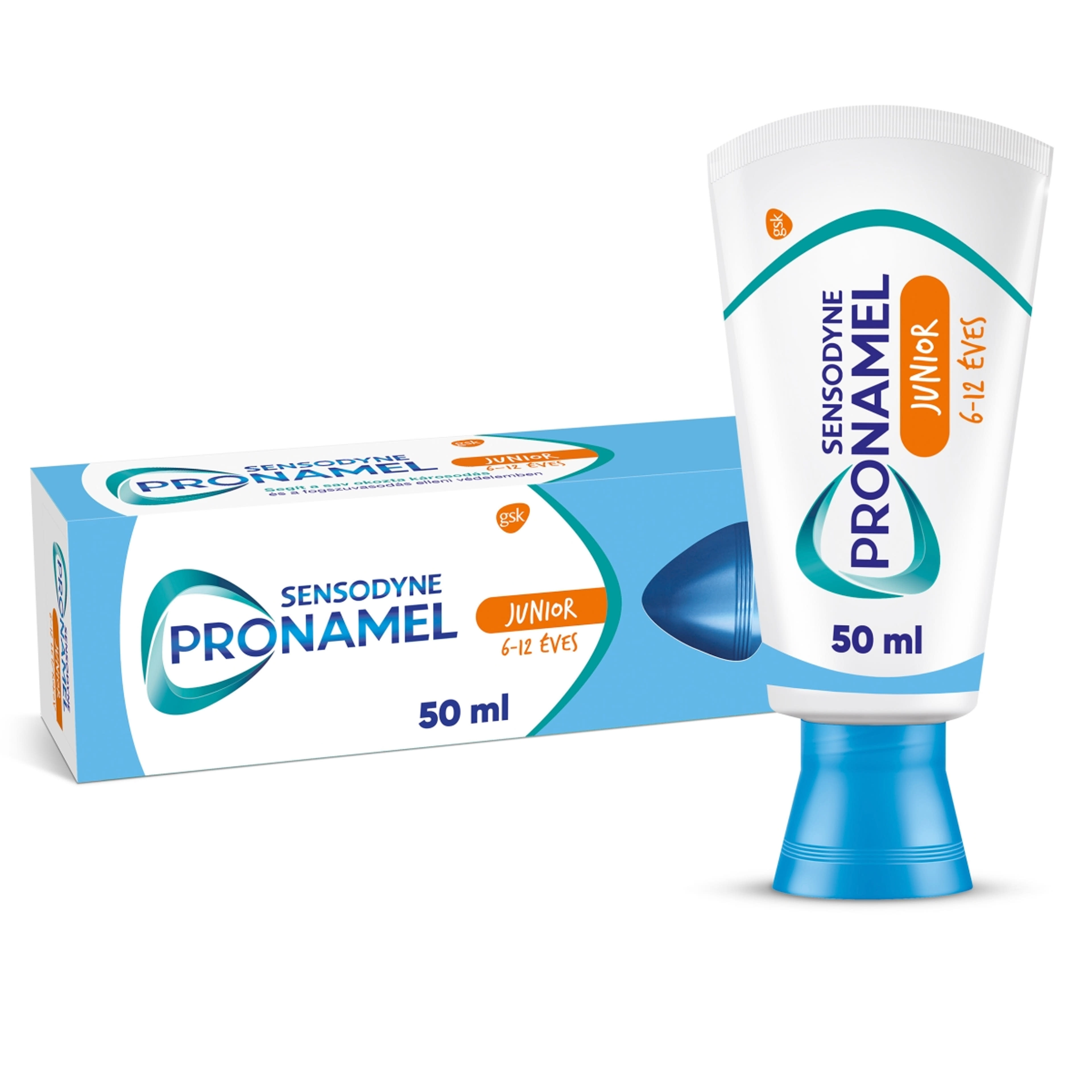 Sensodyne Pronamel Junior fogkrém - 50 ml-2