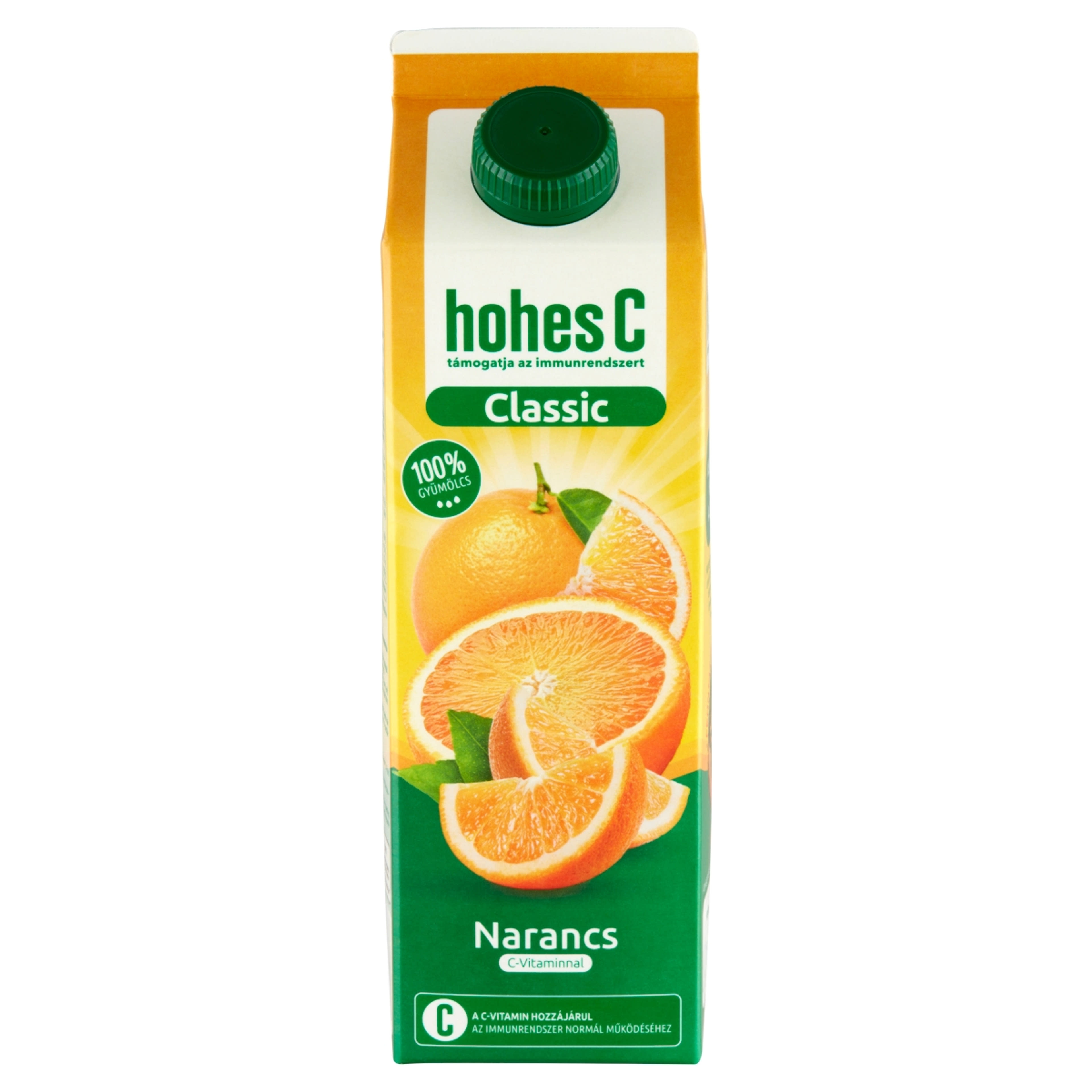 Hohes C narancs 100% - 1L-2