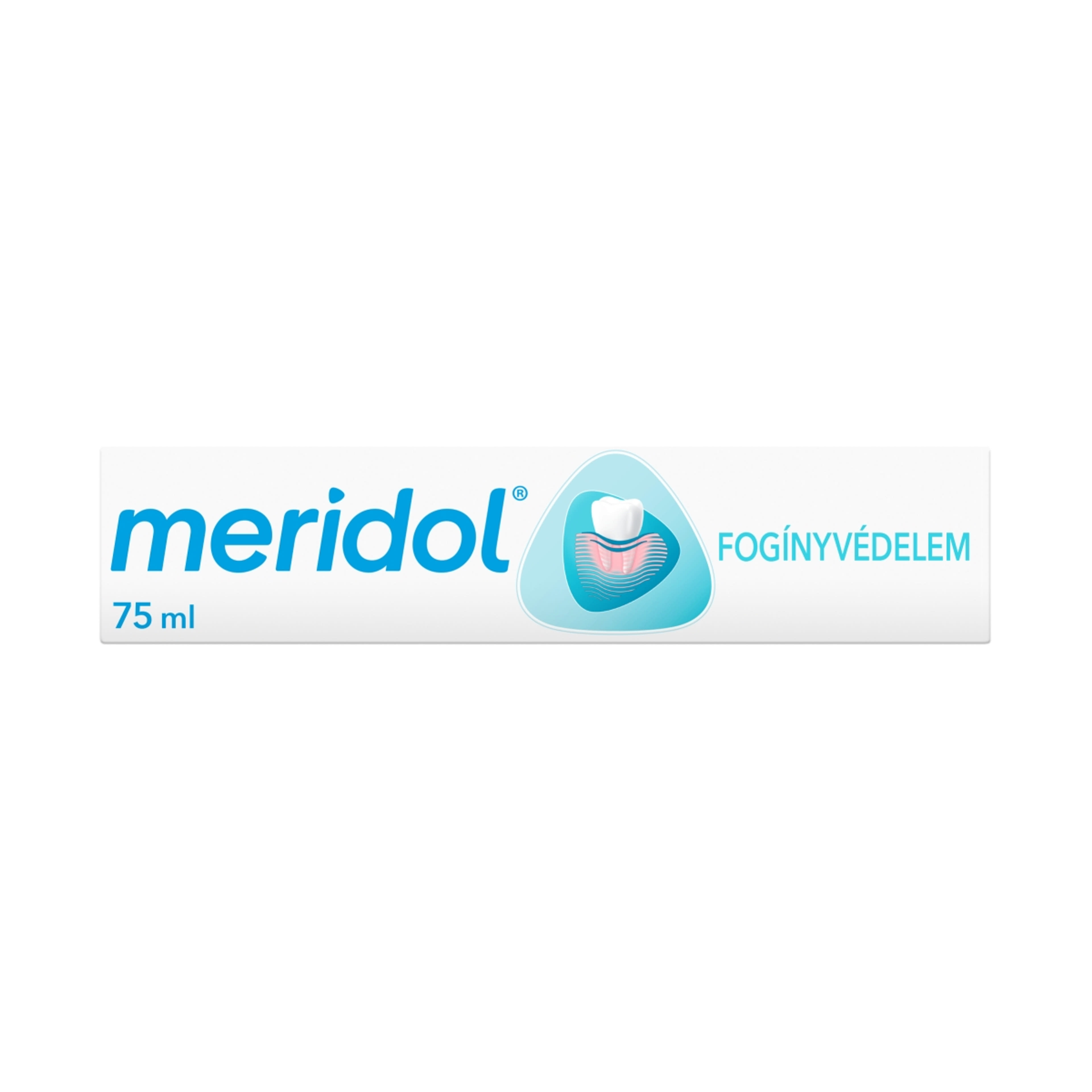 Meridol Gum Protection fogkrém az íny védelmére és ínyvérzés ellen - 75 ml-9
