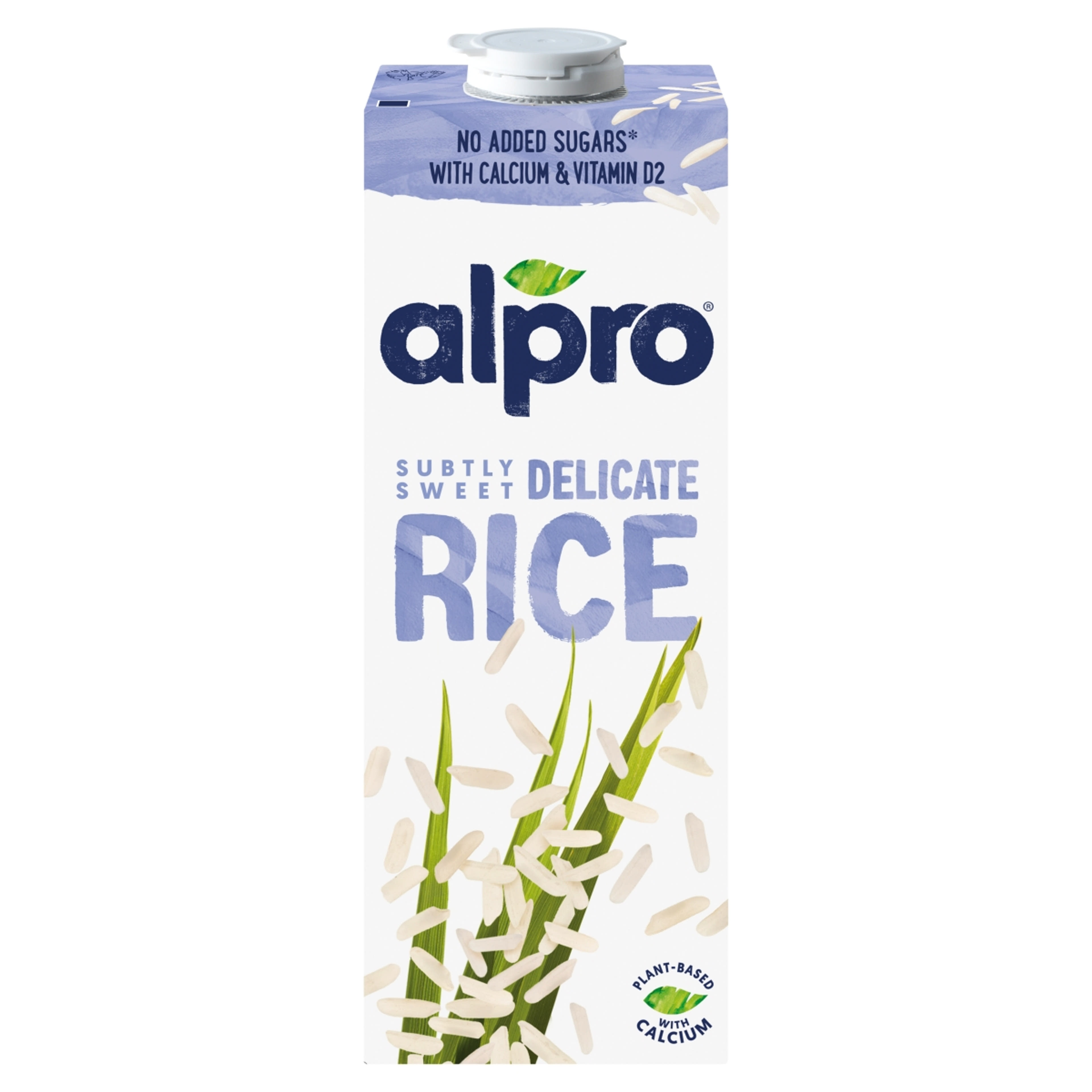 Alpro Original rizsital - 1 l-1