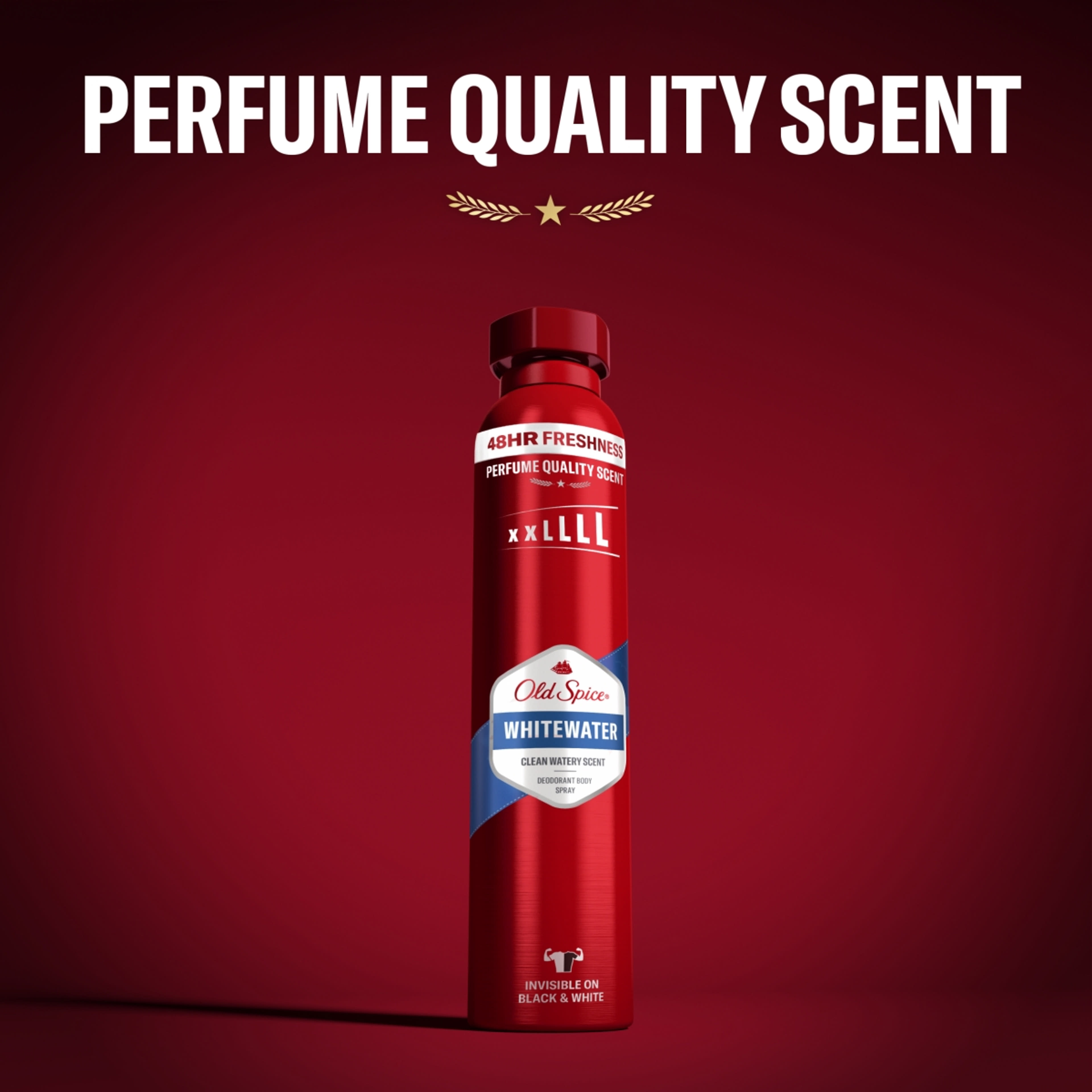 Old Spice Whitewater dezodor - 250 ml-7