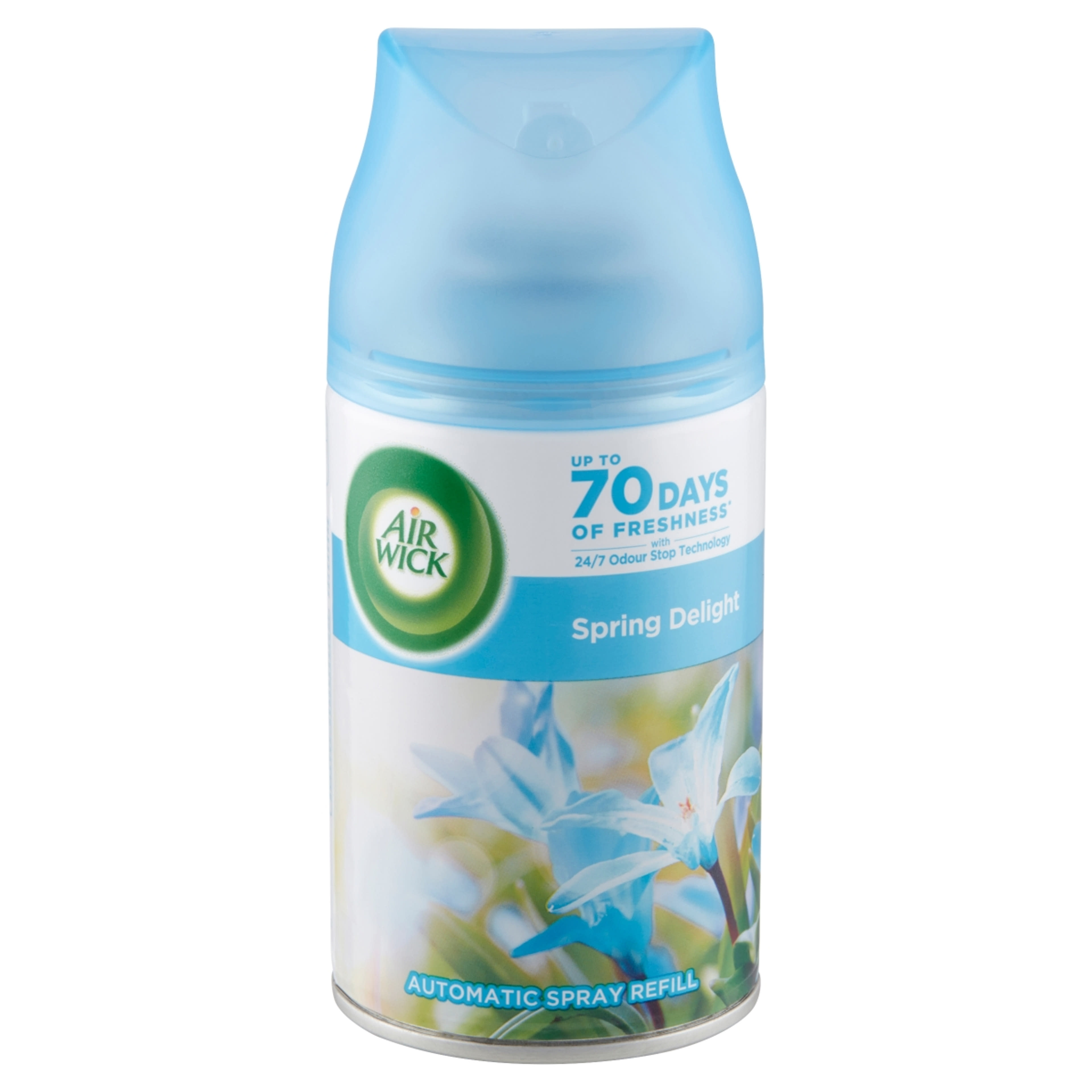 Air Wick Freshmatic Pure Tavaszi Szellő automata légfrissítő spray utántöltő - 250 ml-2