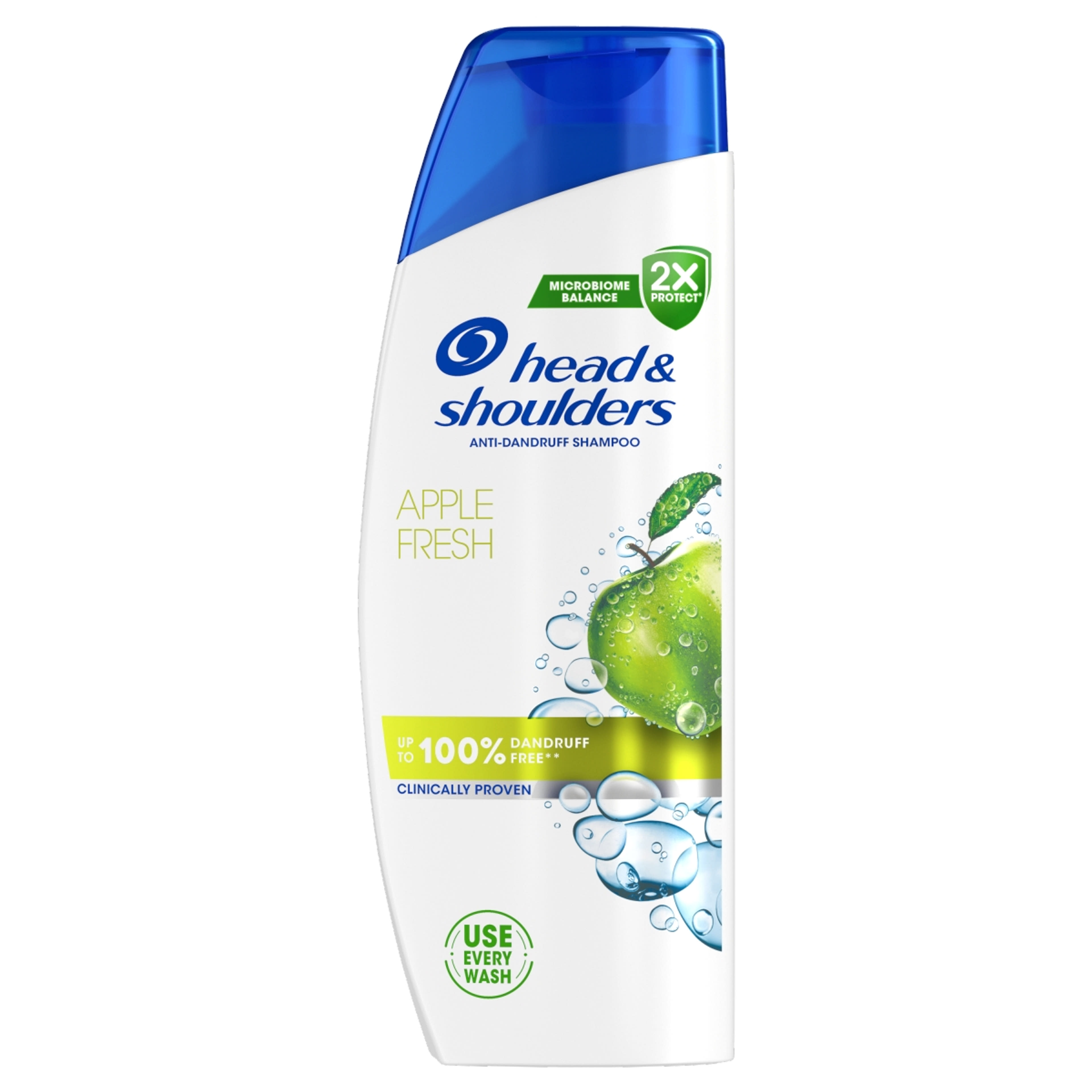 Head & Shoulders Apple Fresh korpa elleni sampon - 250 ml