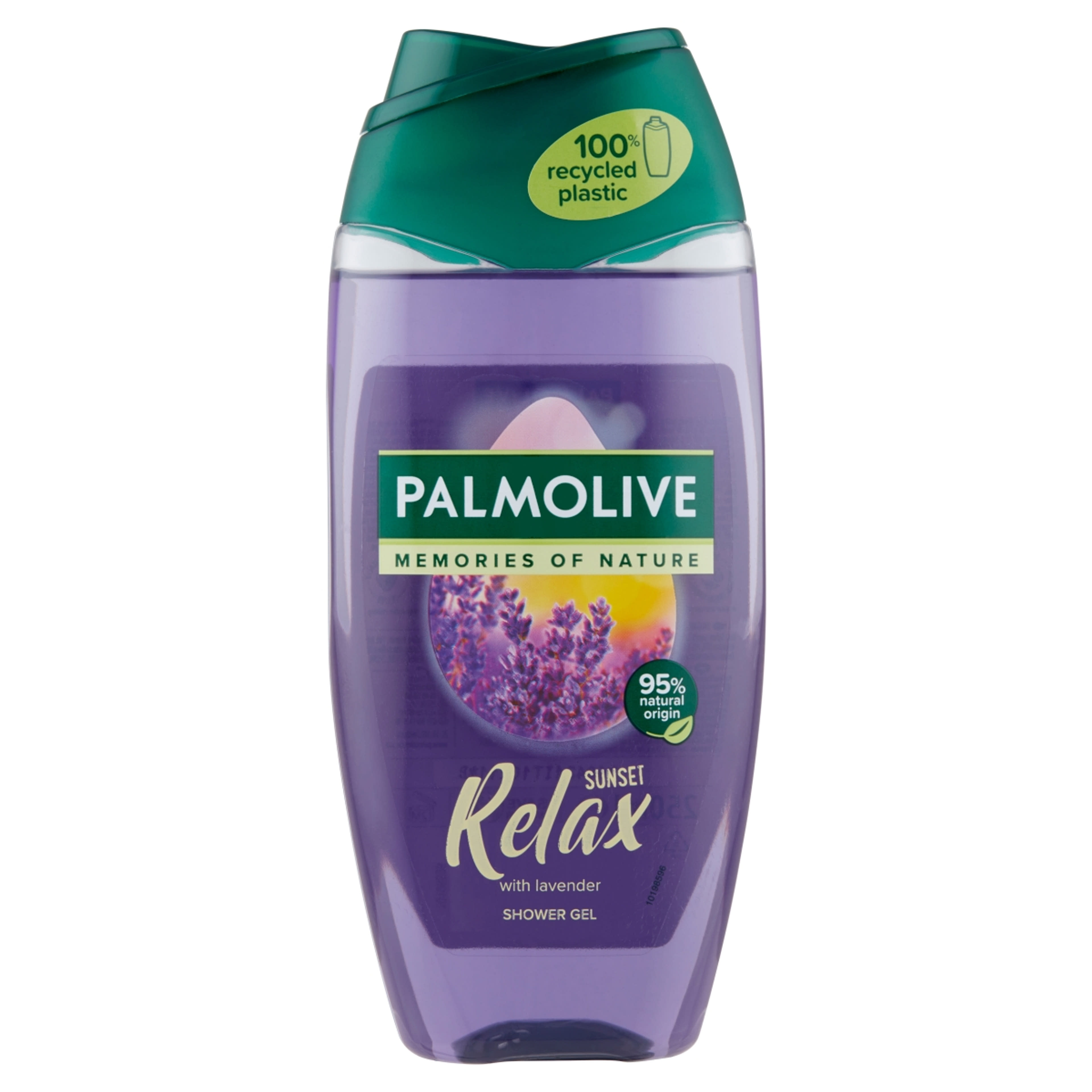 Palmolive Memories of Nature Sunset Relax tusfürdő - 250 ml-1