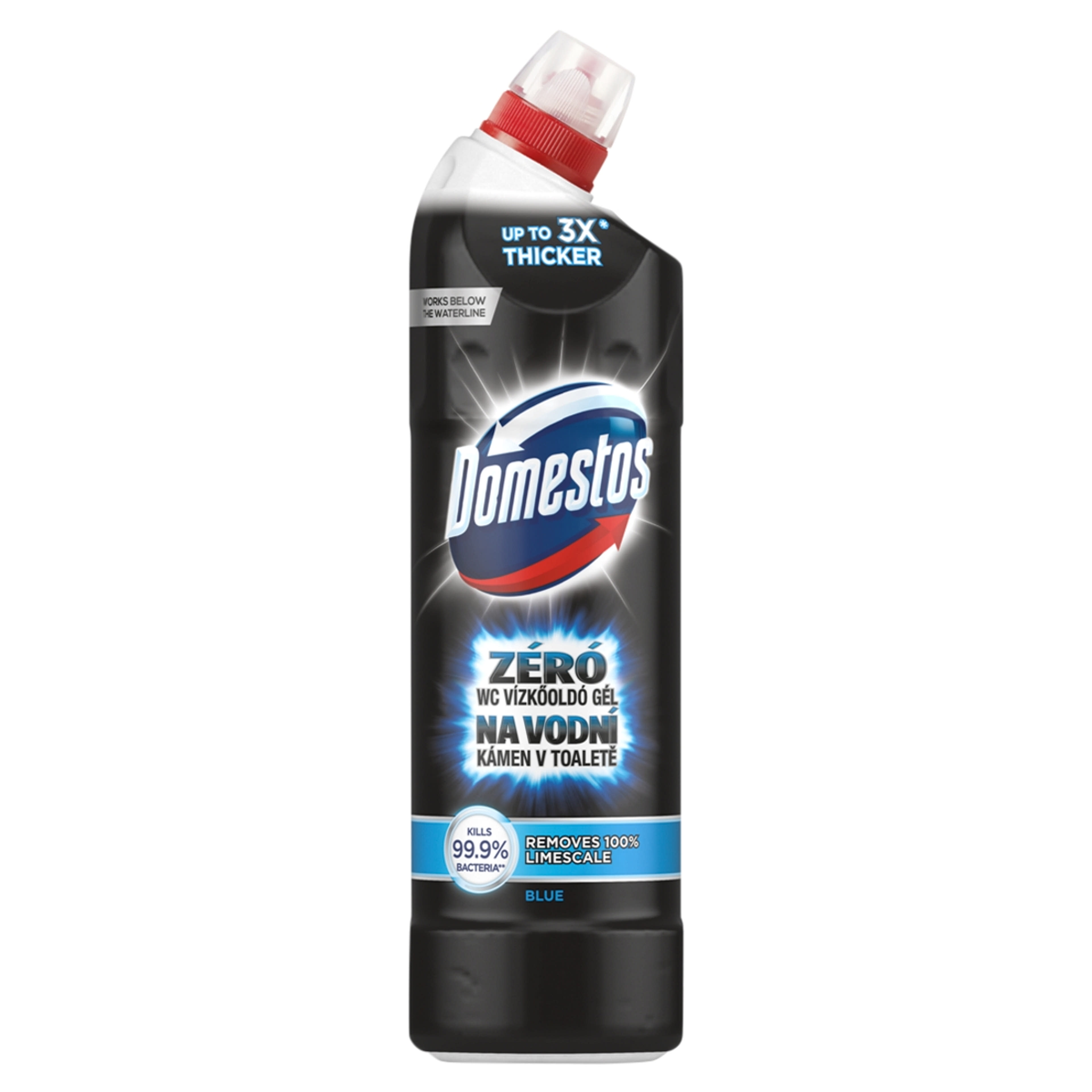 Domestos Zero Blue Ocean Vízkőoldó - 750 ml