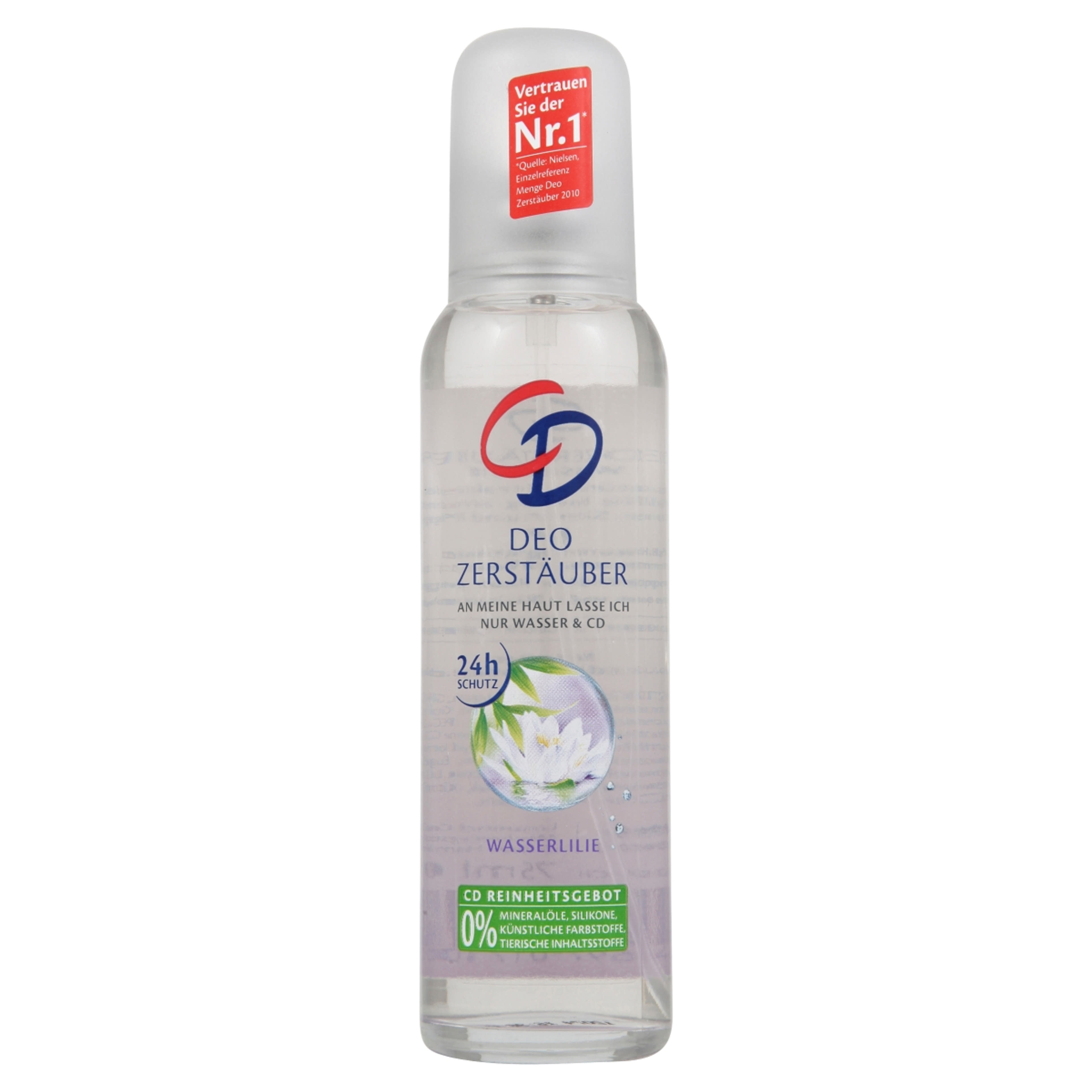 CD pumpás dezodor - 75 ml-2