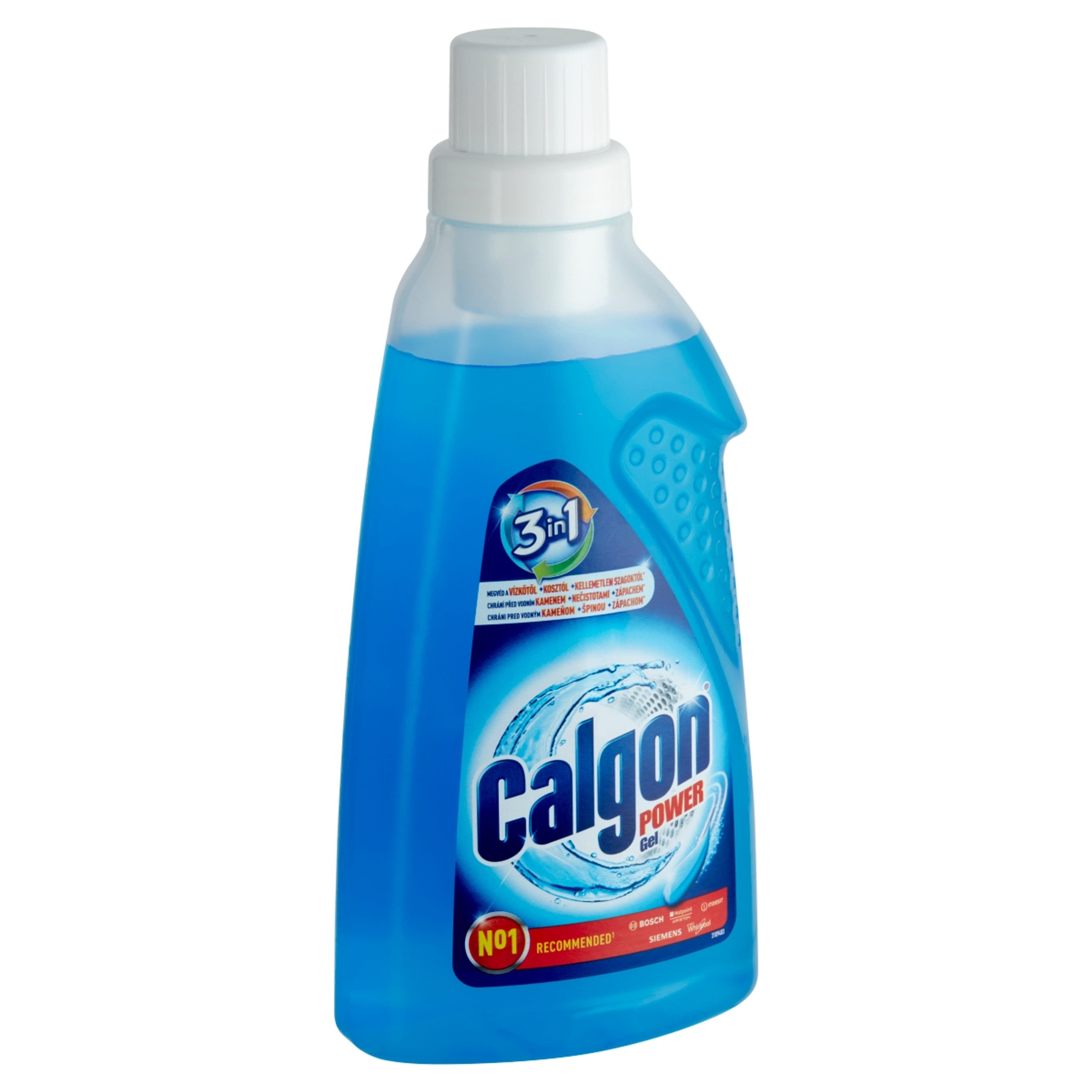 Calgon 2 In 1 Vízlágyító Gél - 750 ml-3