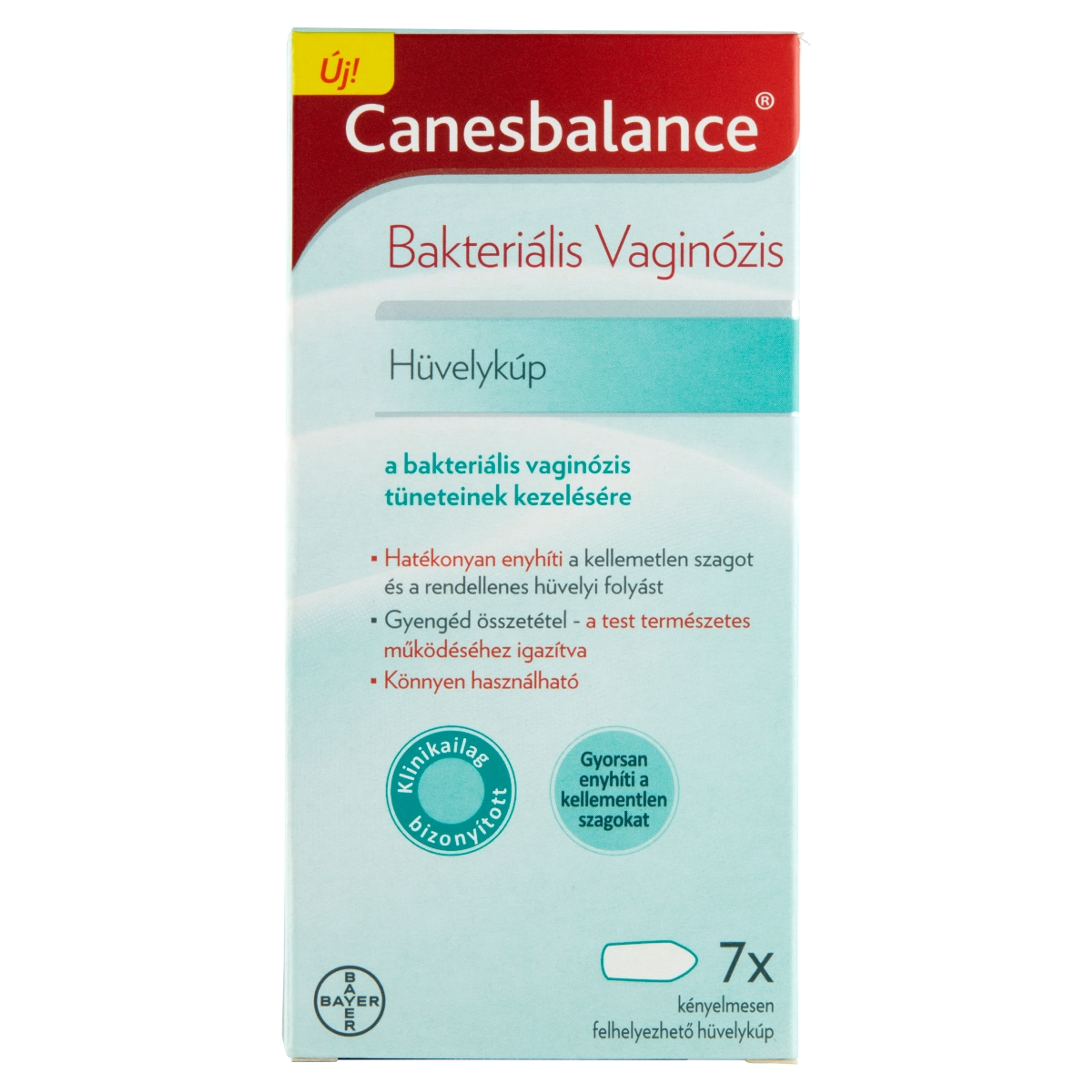 Canesbalance hüvelykúp - 7 db