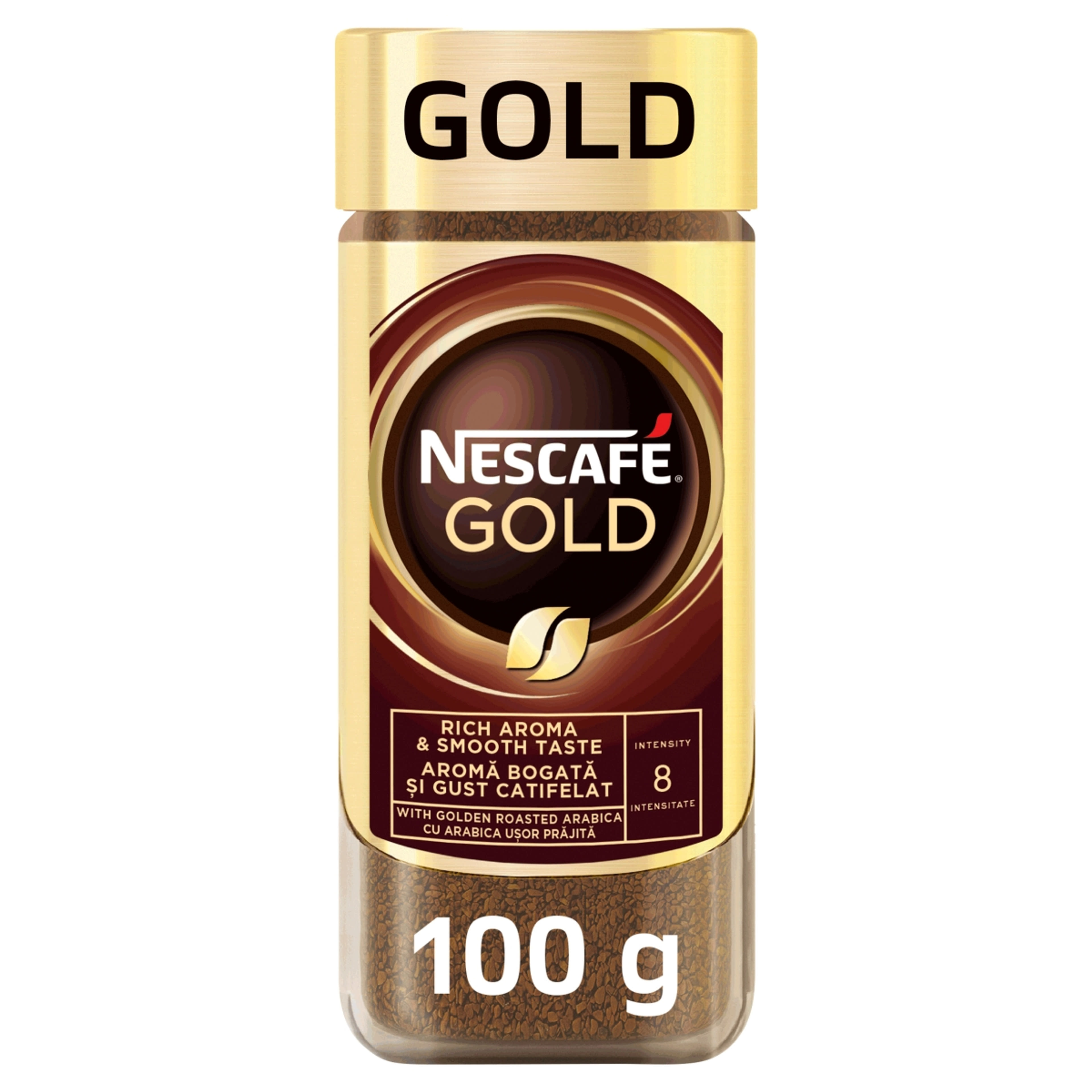 NESCAFÉ Gold kávégranulátum - 100 g-3